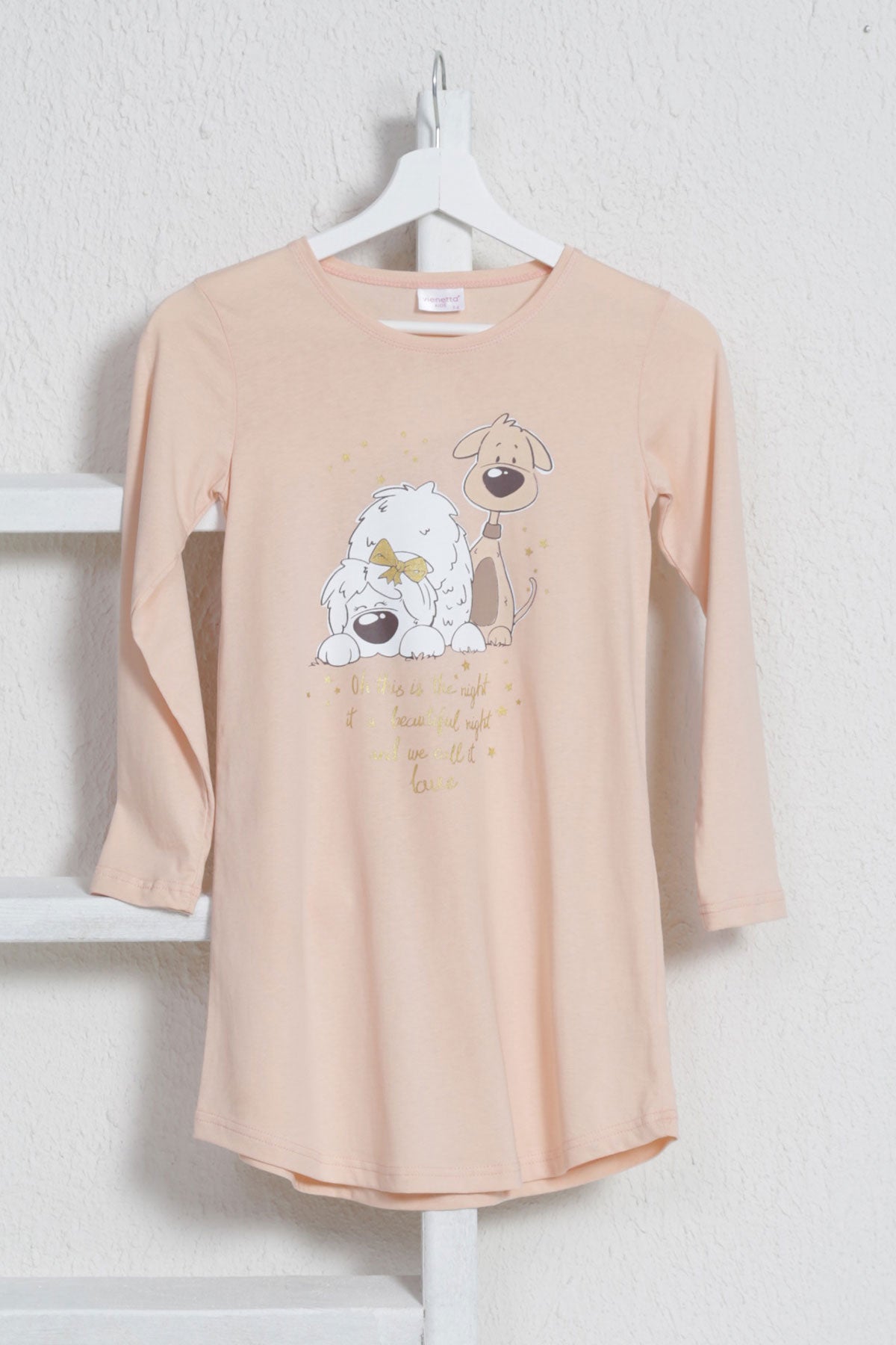 Kids' Girl Friendship Tunic