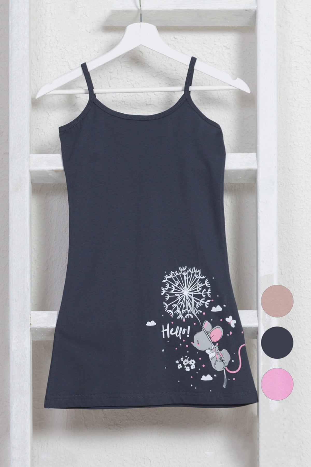 Kids' Girl Sweet Tunic