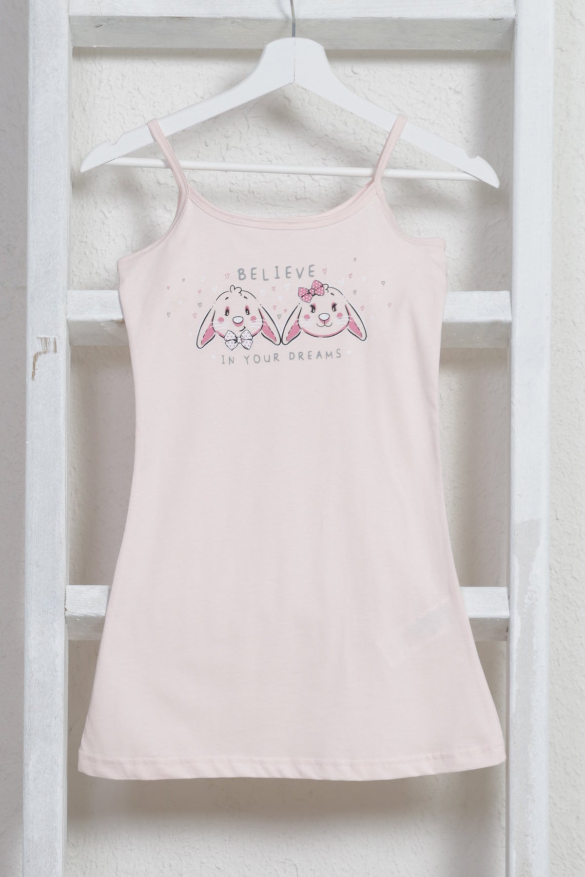 Kids' Girl Believe Tunic