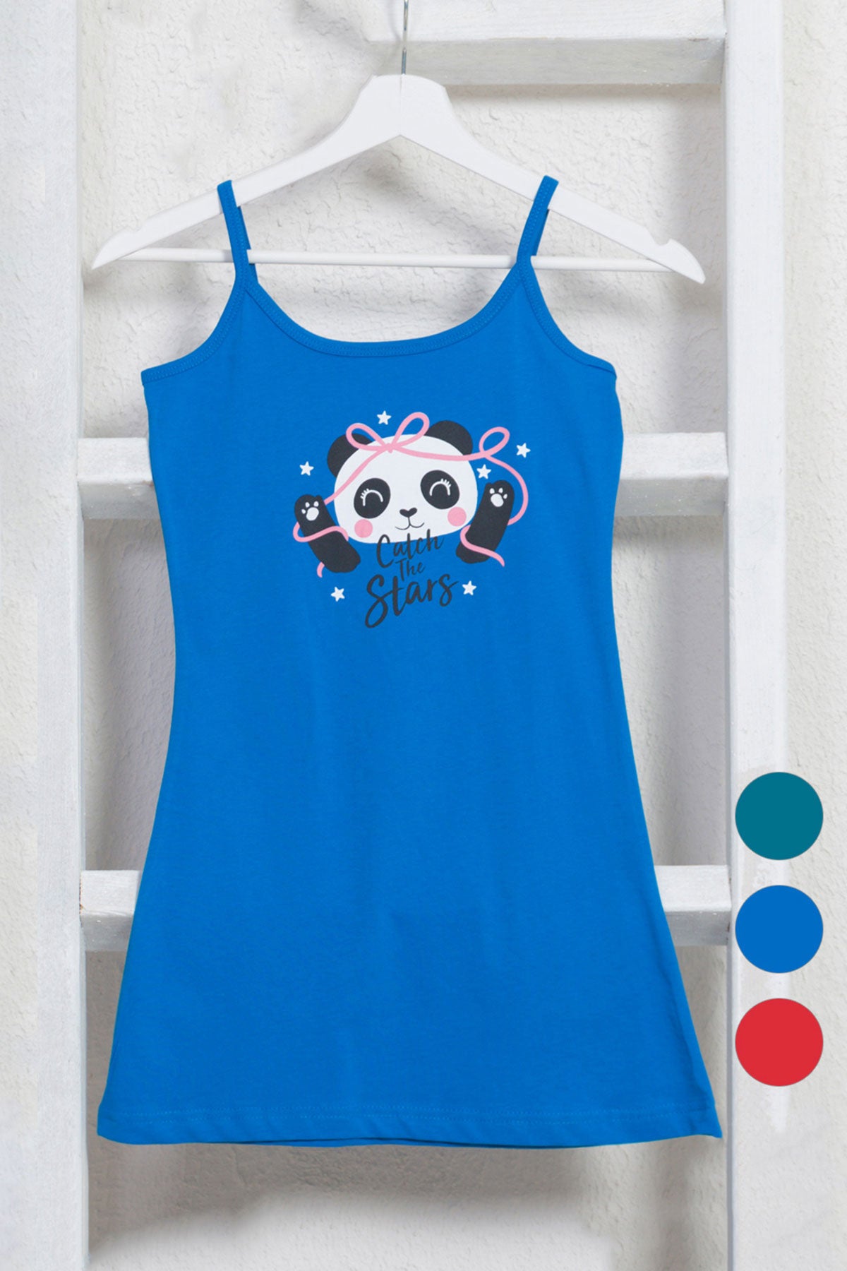 Kids' Girl Star Tunic