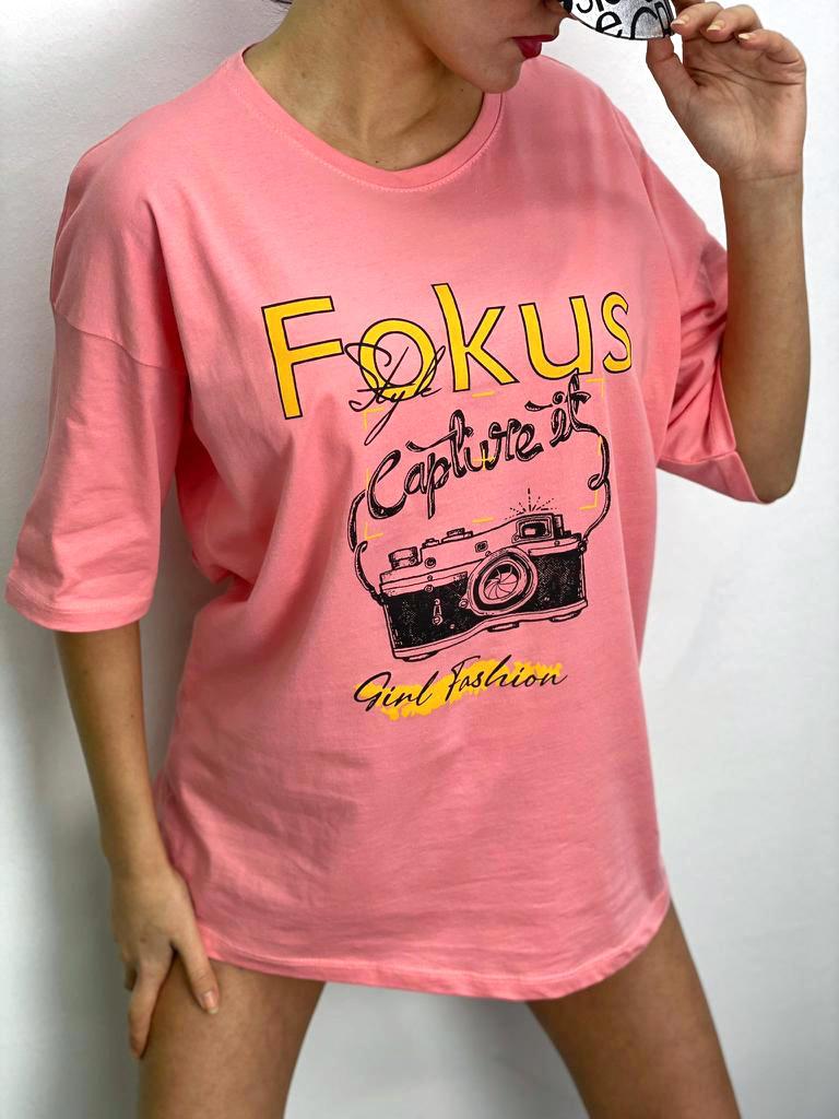 Fokus T-Shirt