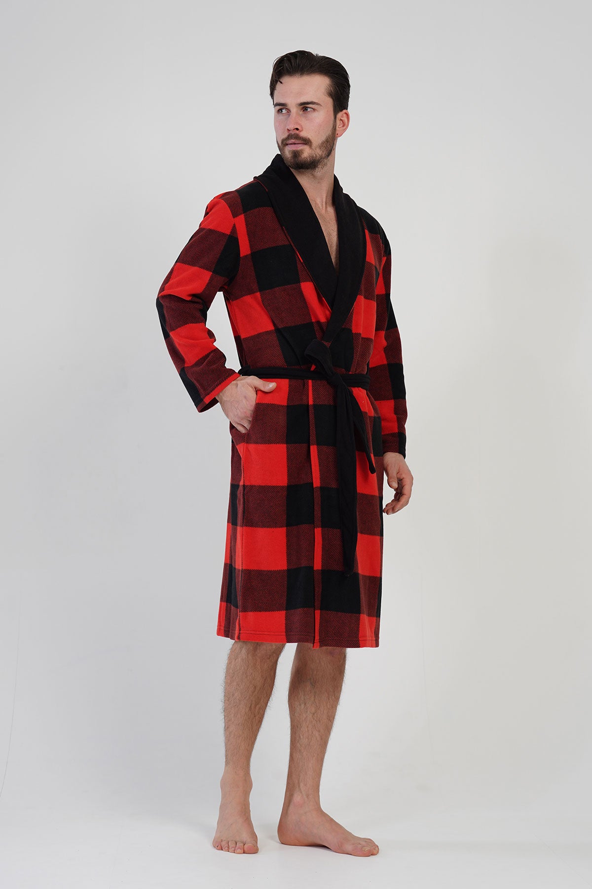 Man Elf Dressing Gown