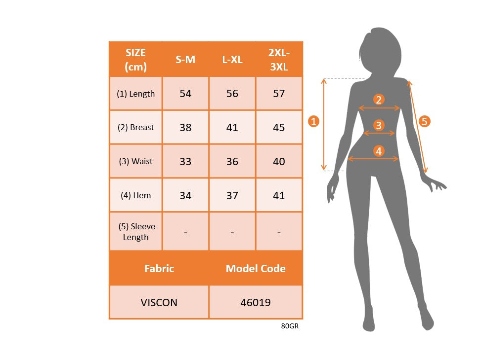 Kadın Sıfır Kol Göğüs, Sırt Ve Yanları Kesik Detay çıtçıtlı Viskon Bodysuit , 34448