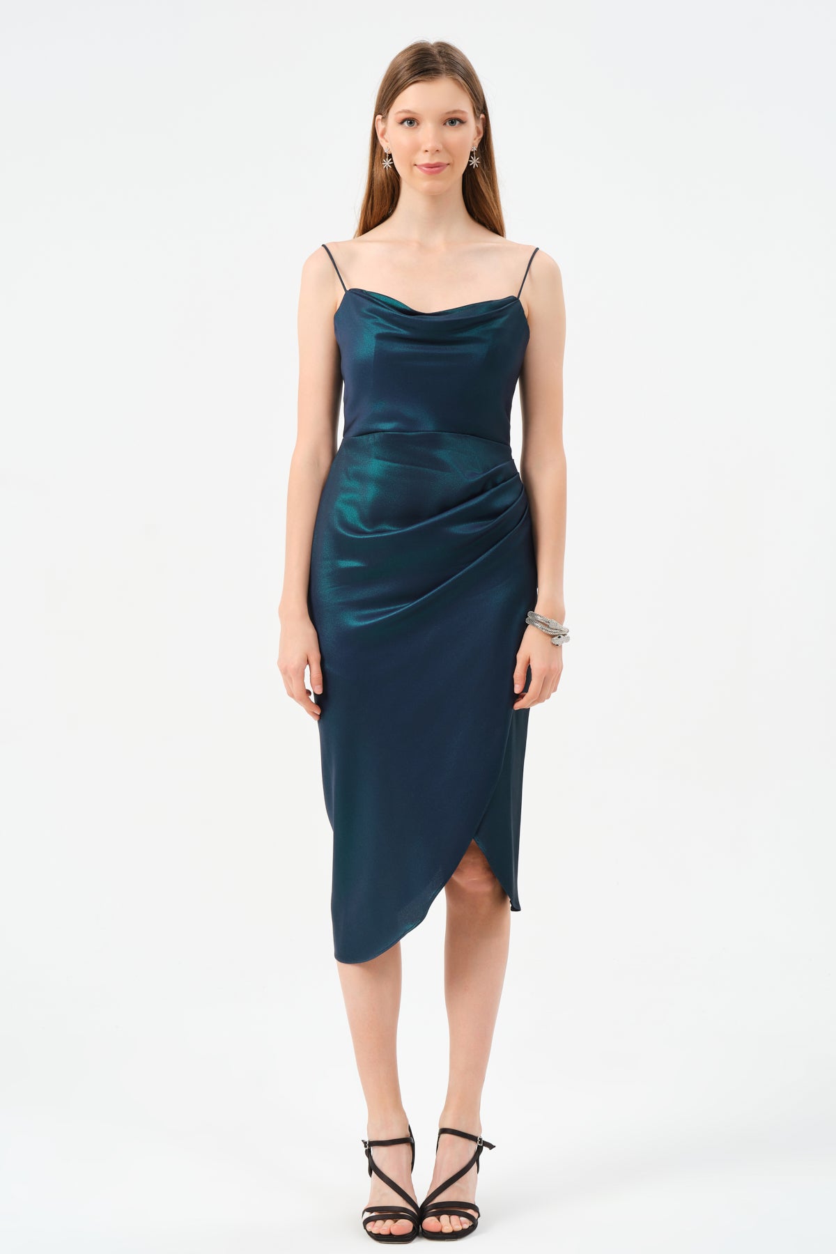 1580 - Petrol Yeşili