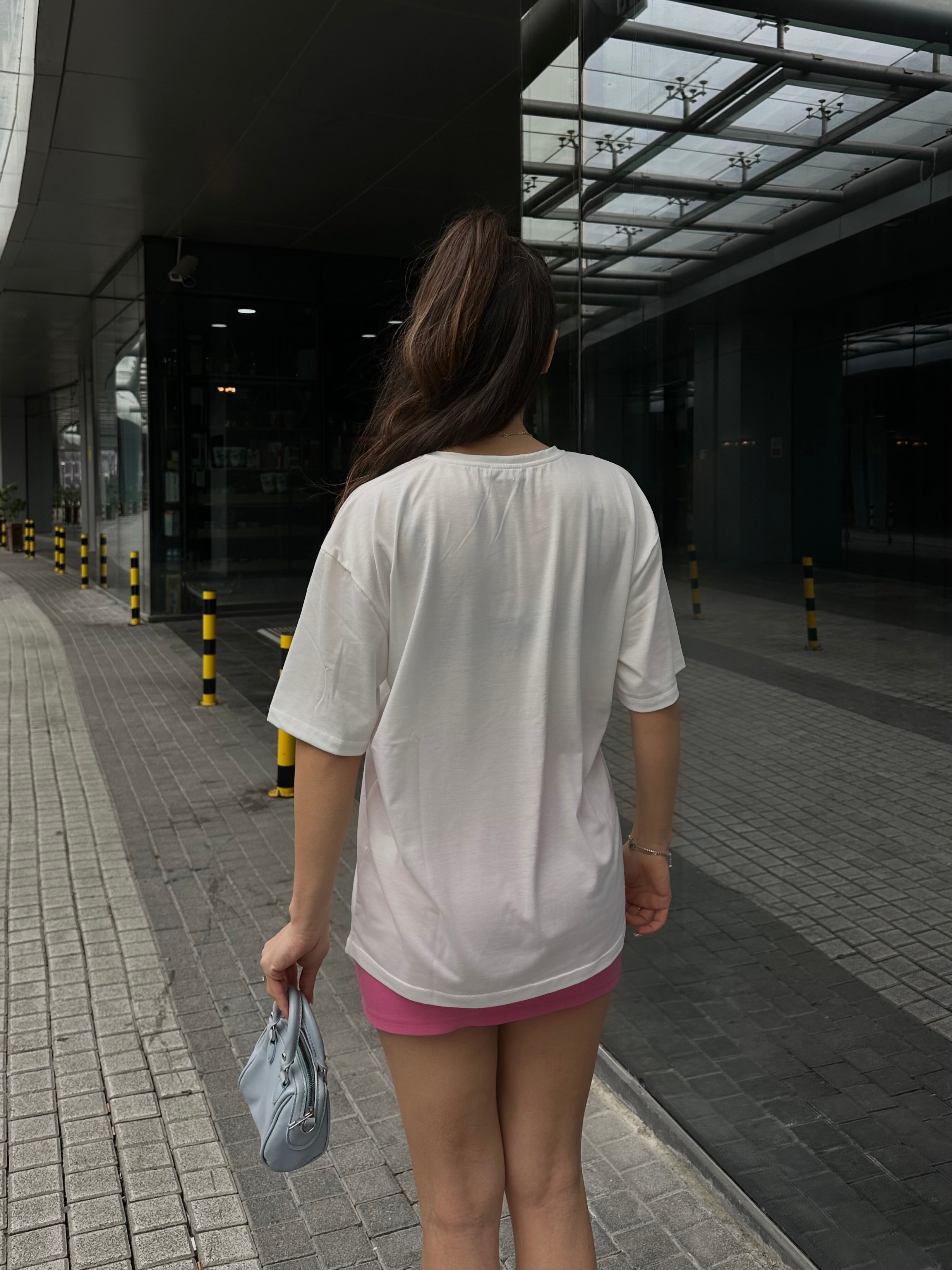 Printed Pearl T-shirt