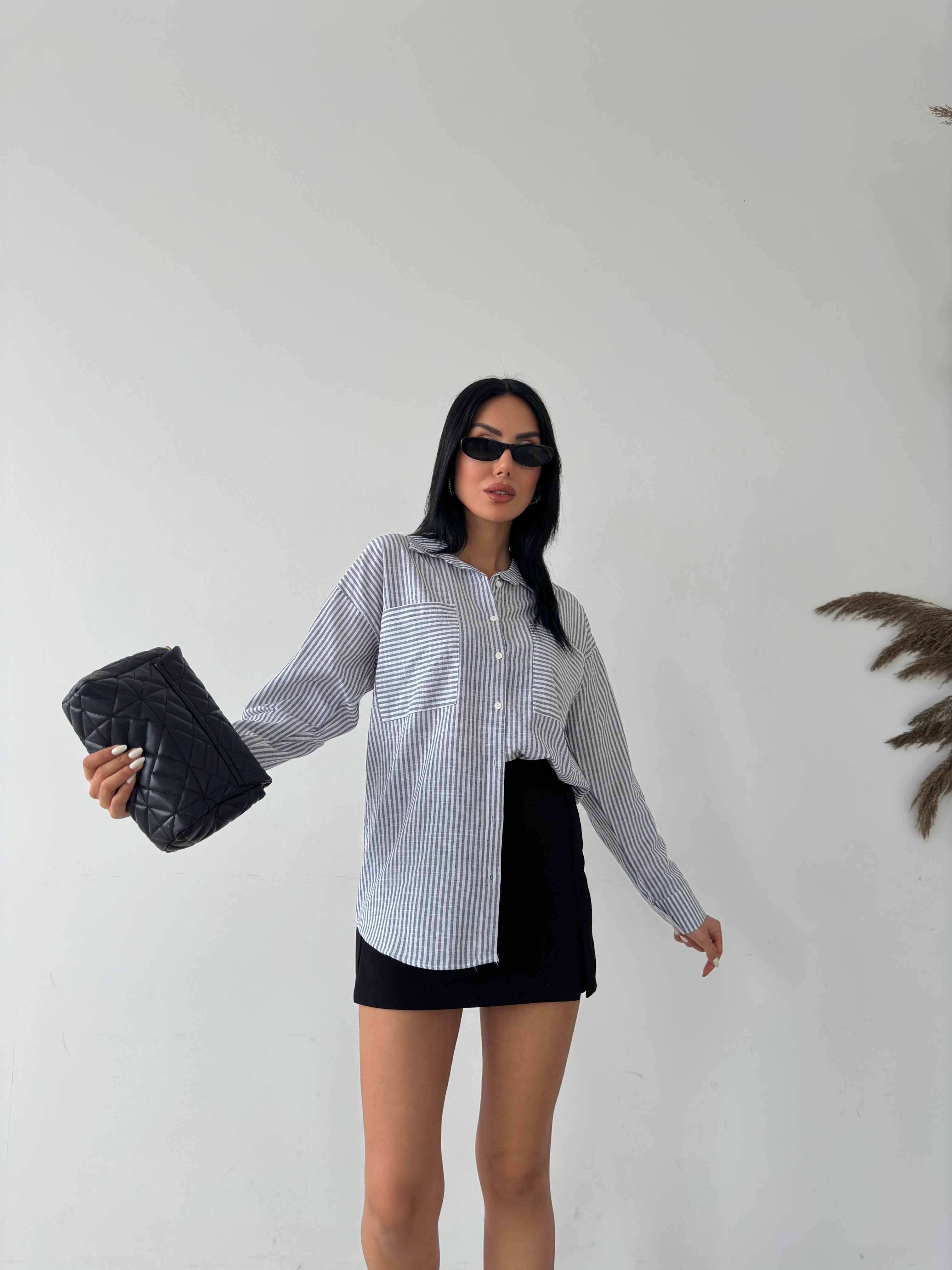 Striped Summer Shirt