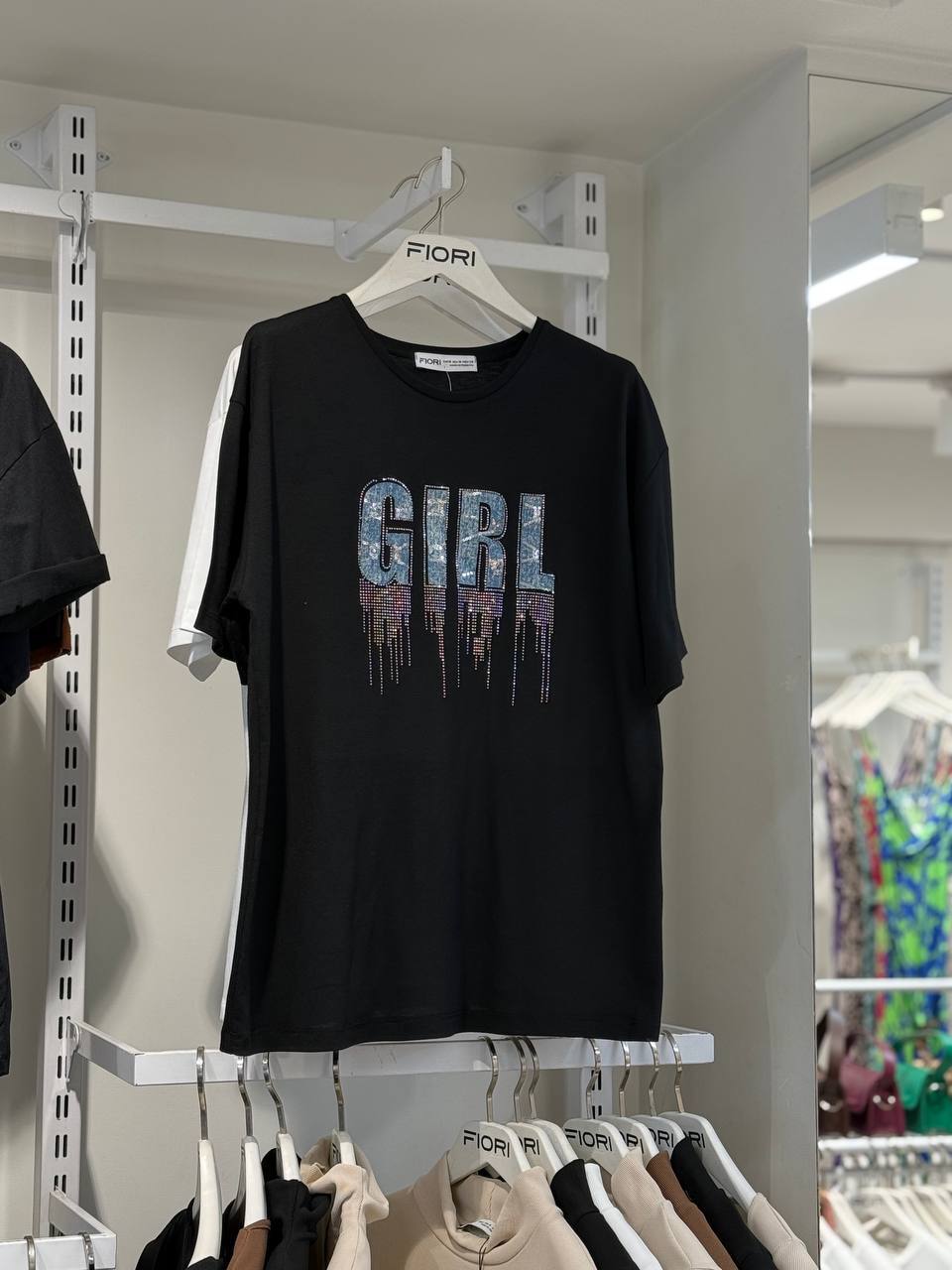 Text Printed T-shirt