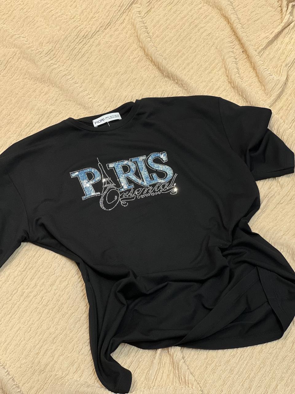 Text Printed T-shirt