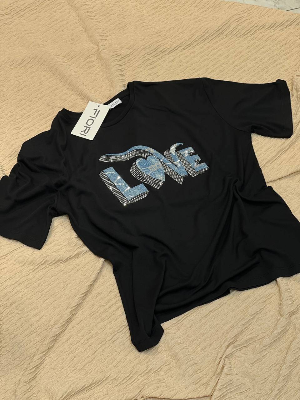 Text Printed T-shirt