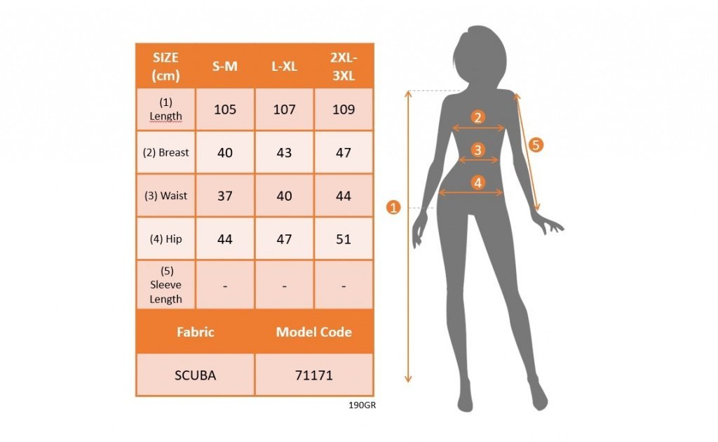 Kadın Bodycon Midi Boy Dalgıç Elbise, 26525
