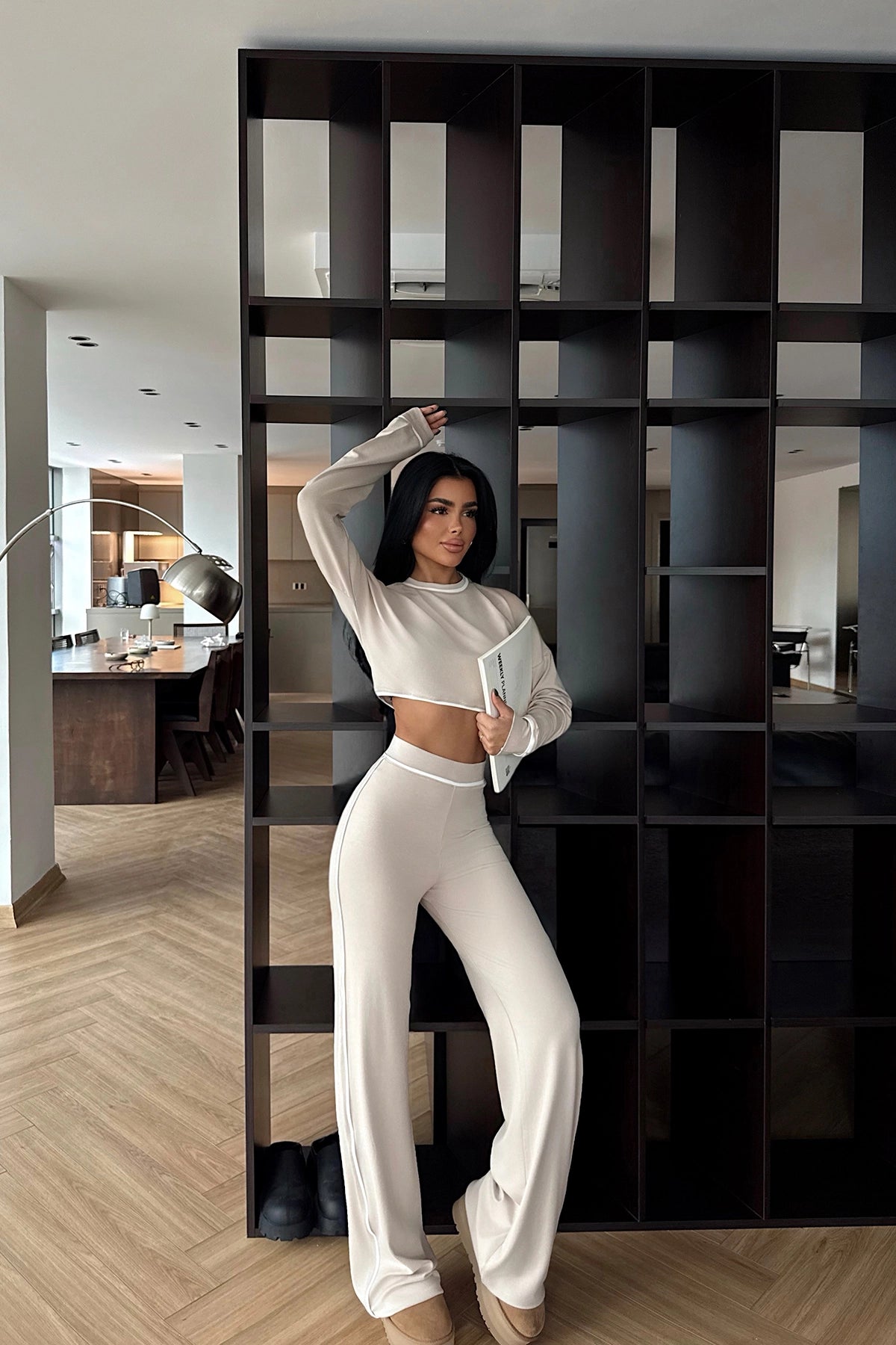 Bej Lorisy Takım