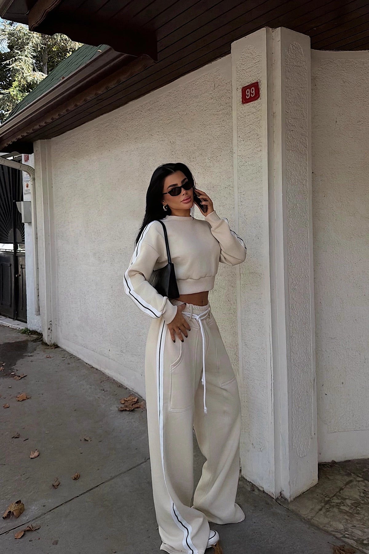 Rinaldi Tracksuit Set