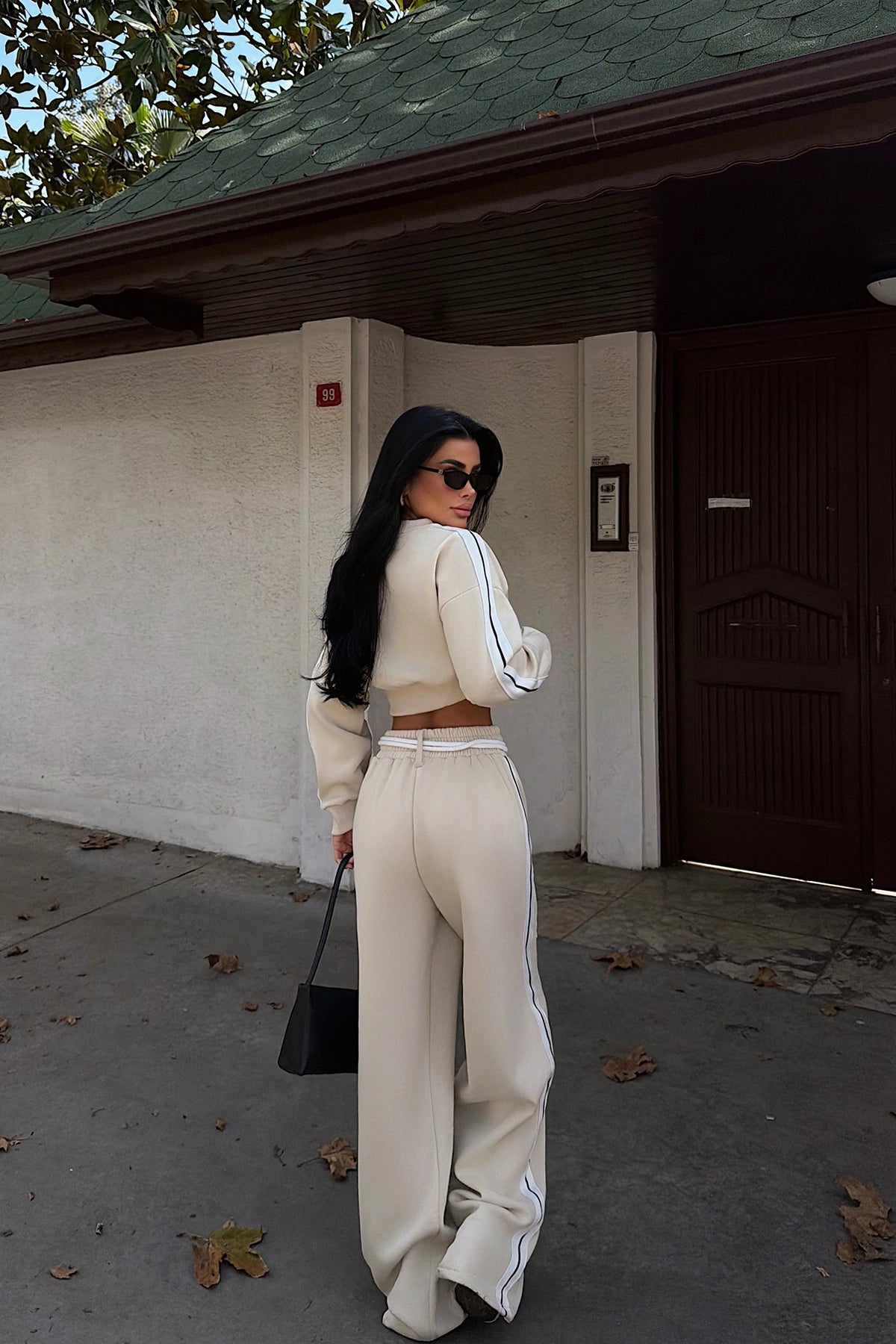 Rinaldi Tracksuit Set