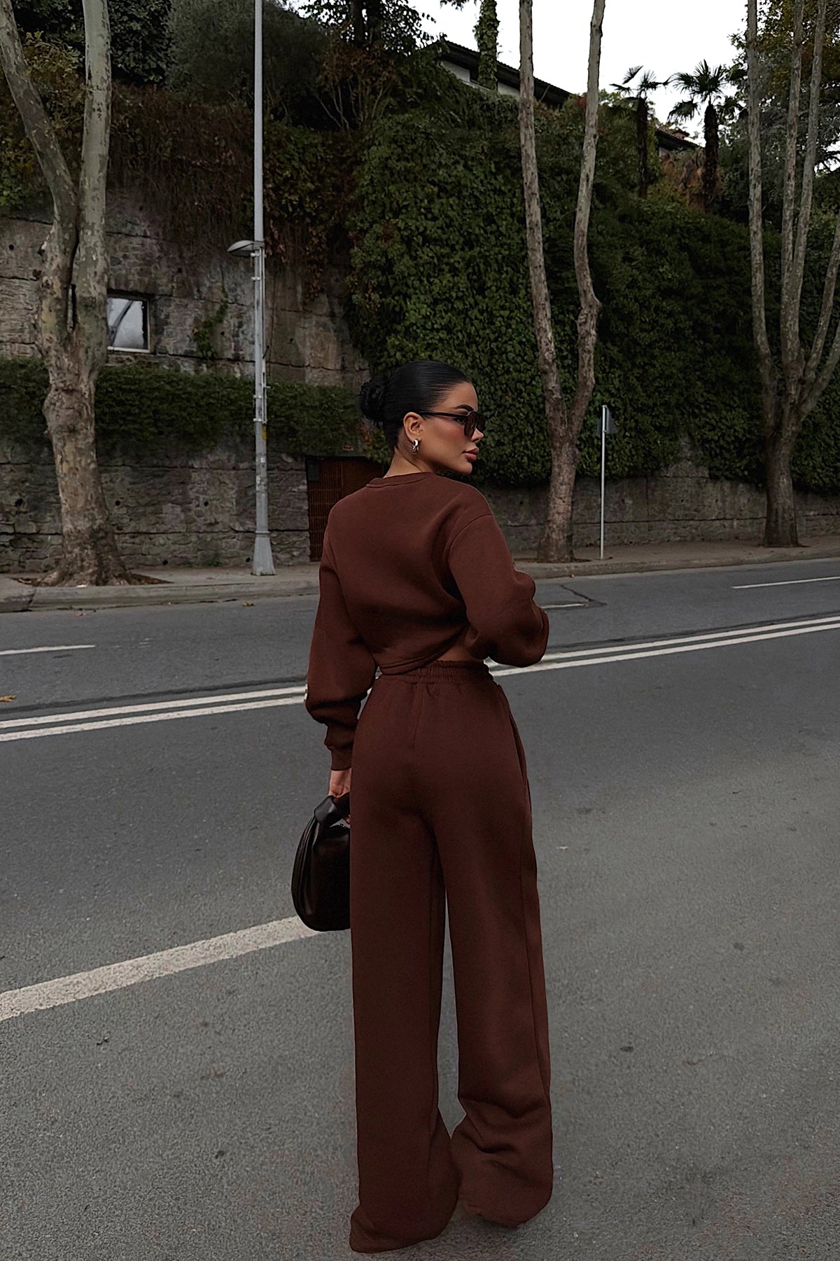 Brown Knox Tracksuit