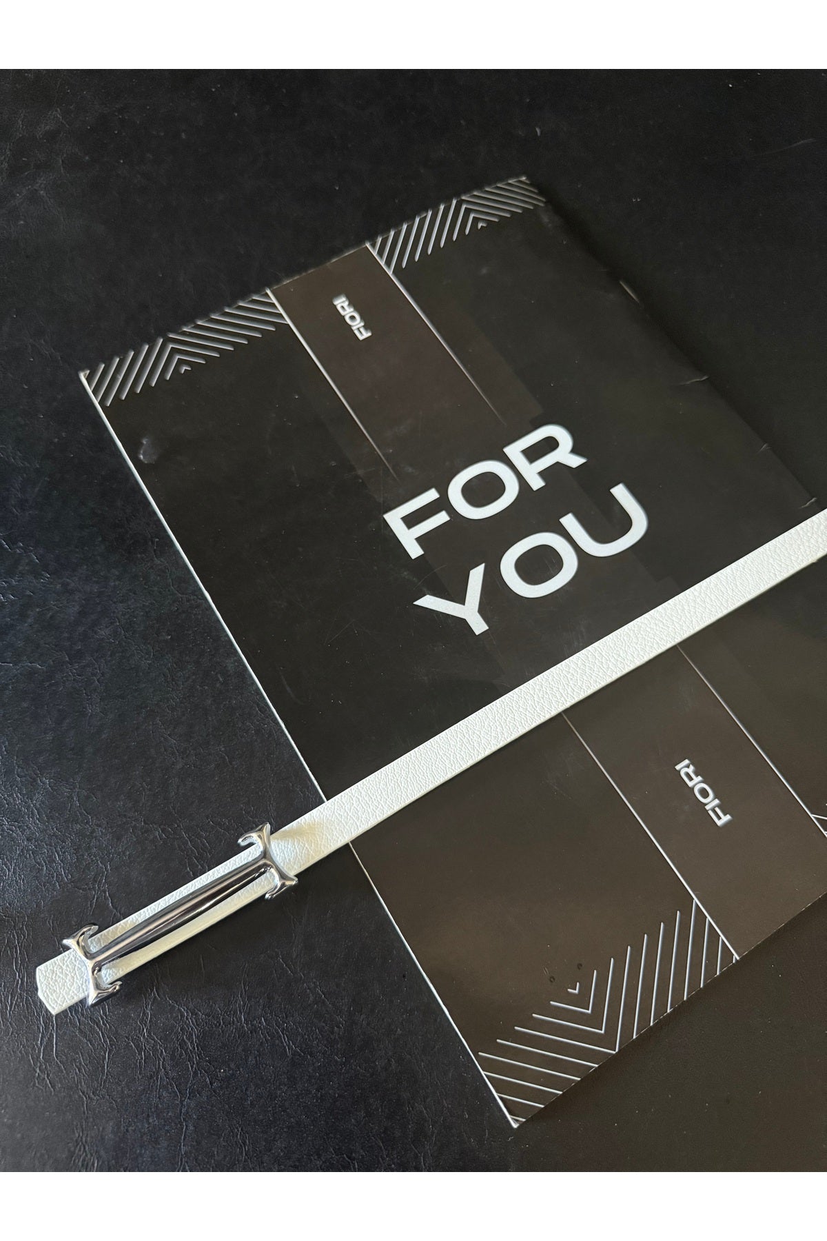 Gümüş Uzun Tokalı İnce Kemer, Pantolon Kemeri, Gömlek Kemeri, Ceket Kemeri, Elbise Kemeri