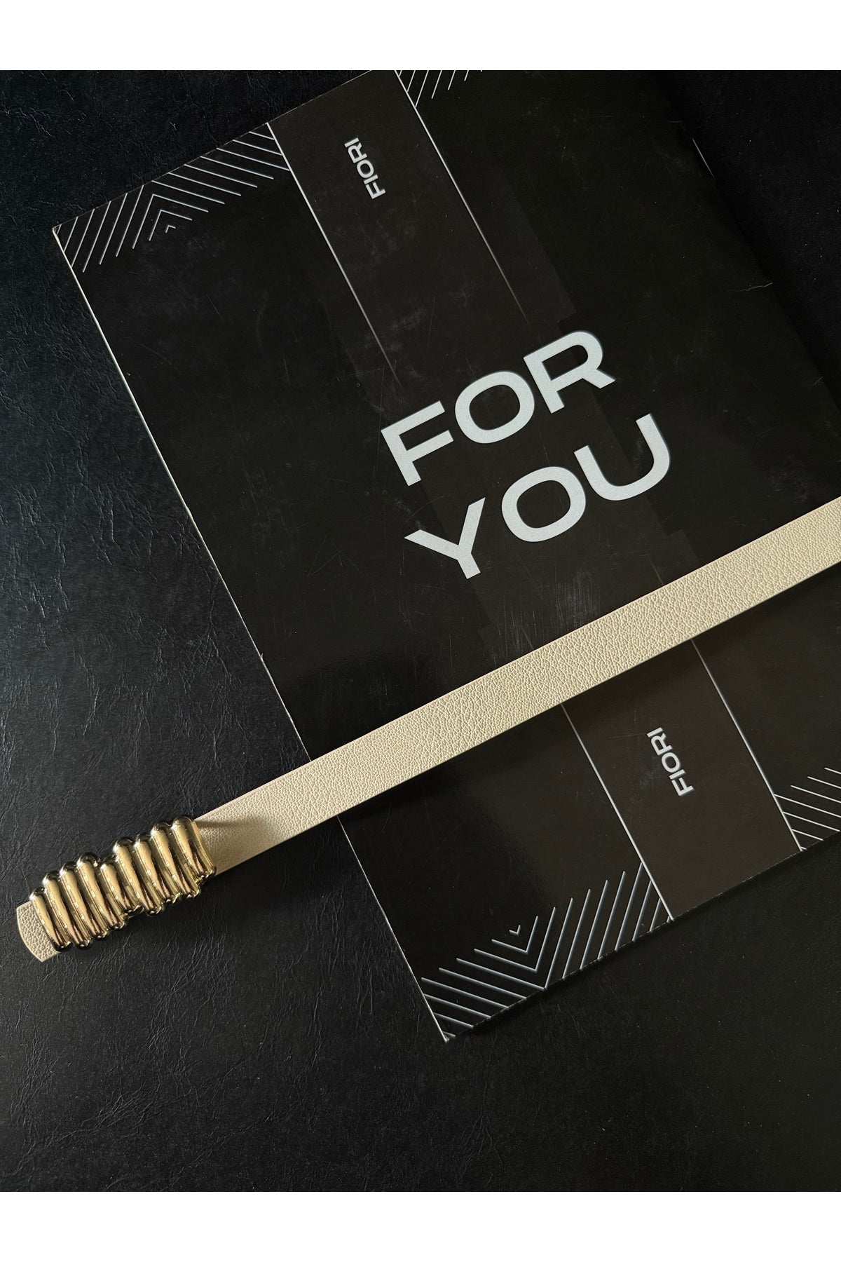 Tasarım Çubuk Toka İnce Kadın Kemeri, Ceket Kemeri, Gömlek Kemeri, Elbise Kemeri