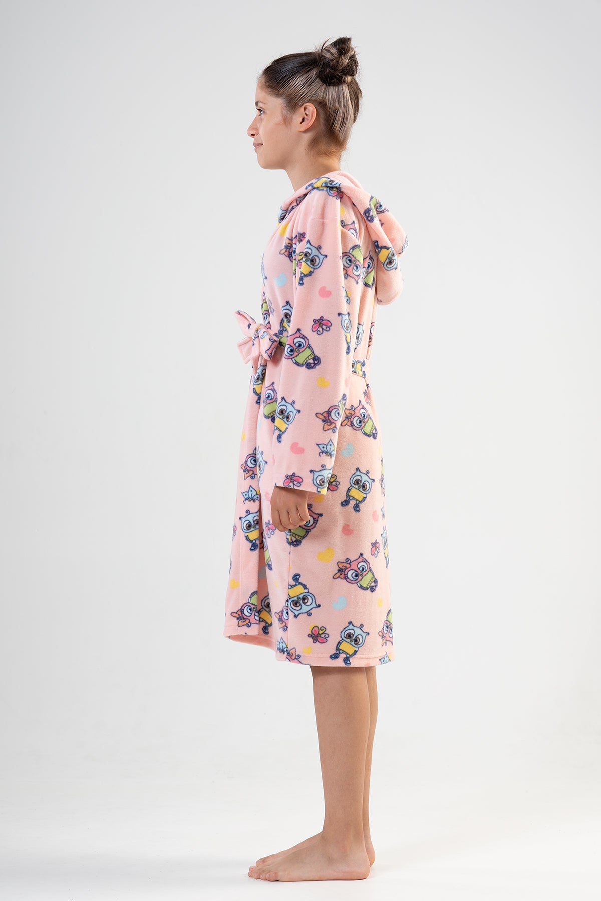 Kids' Girl Landy Dressing Gown