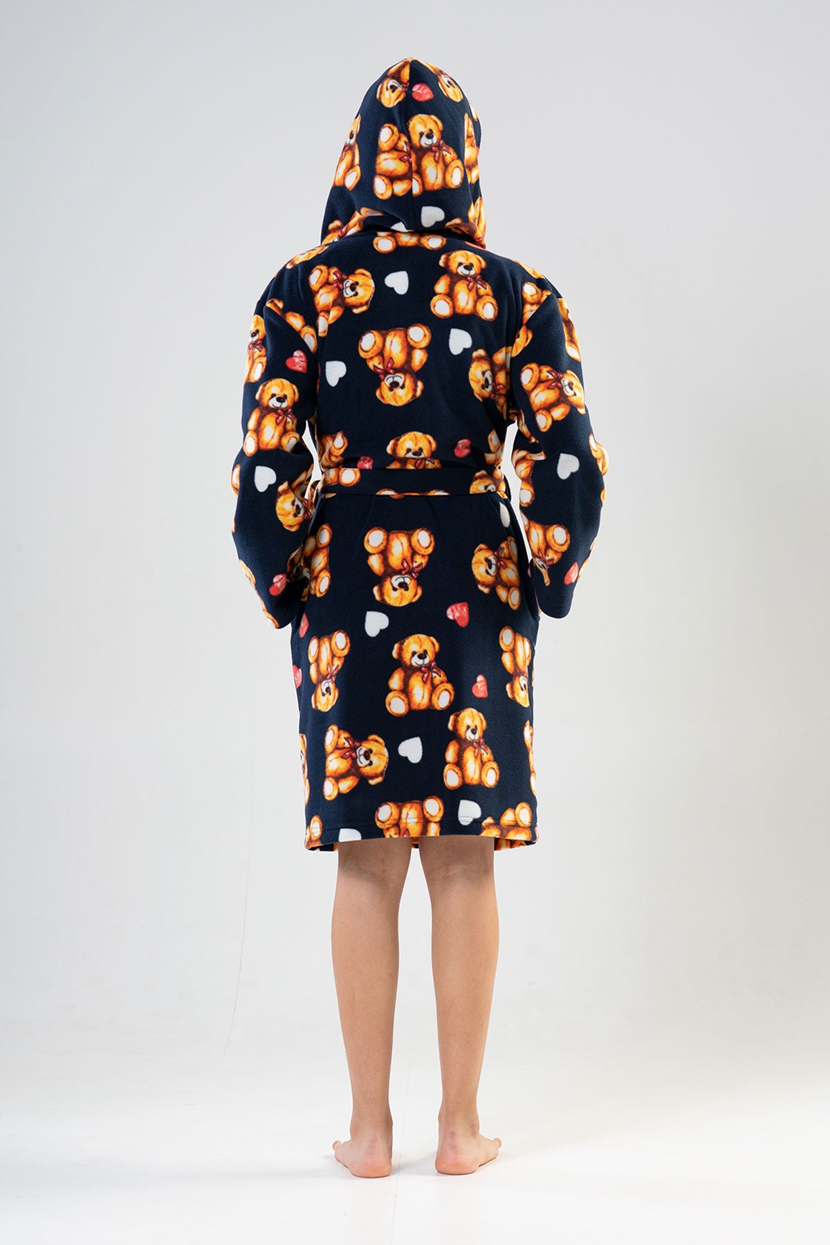 Kids' Girl Beer Love Dressing Gown