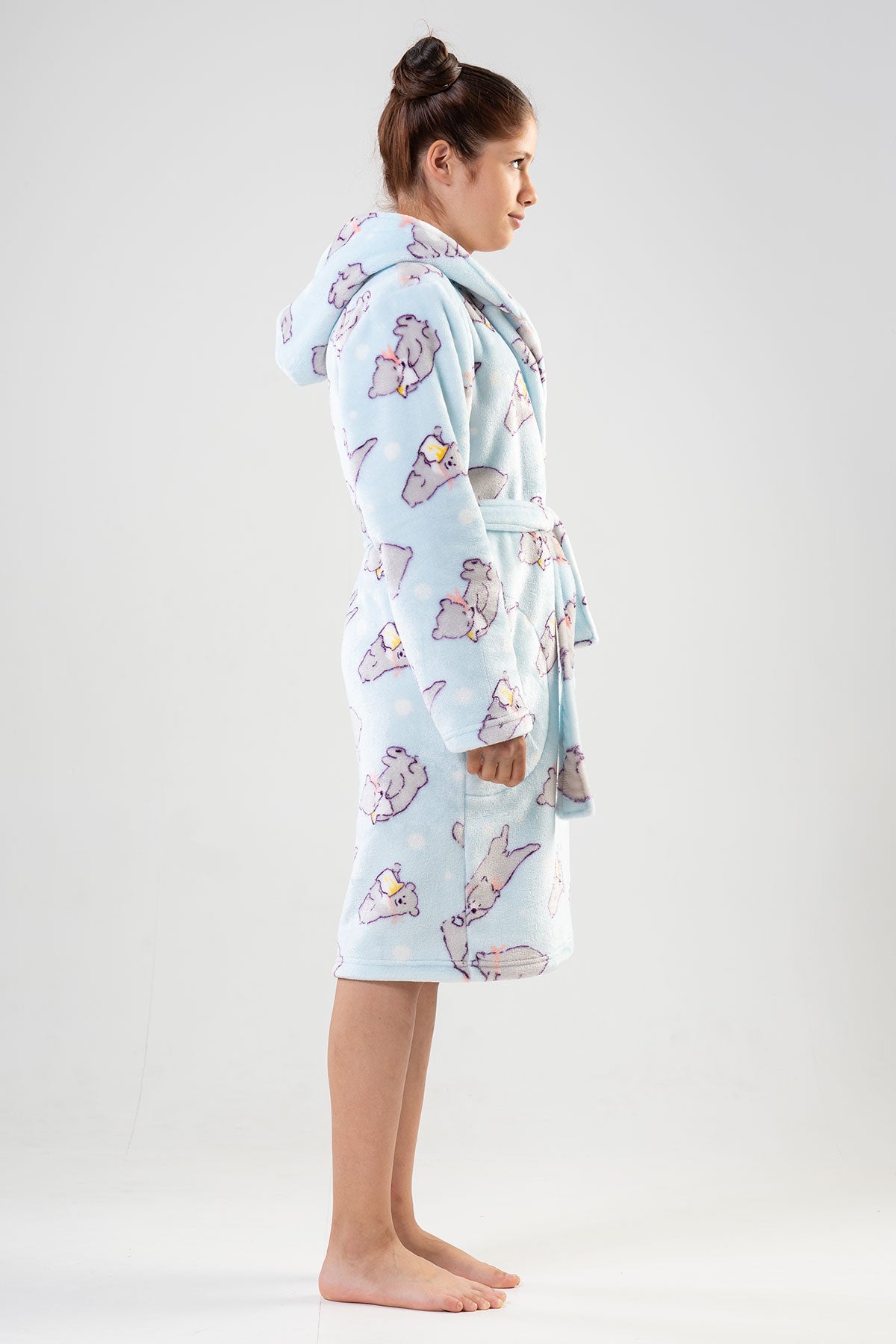 Kids' Girl Sante Dressing Gown