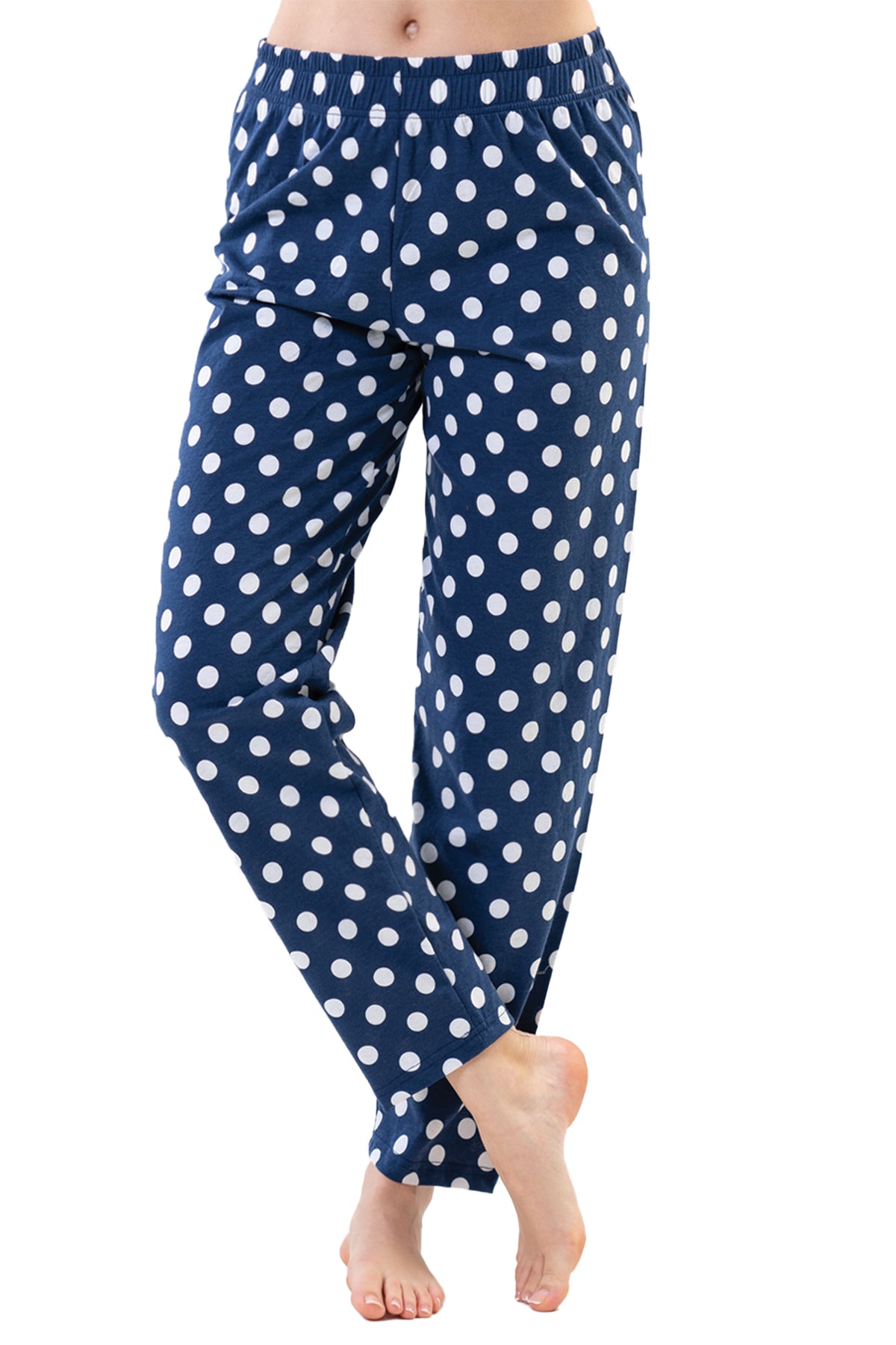 KADIN P.SUPREM CEPLI TEK ALT PIJAMA