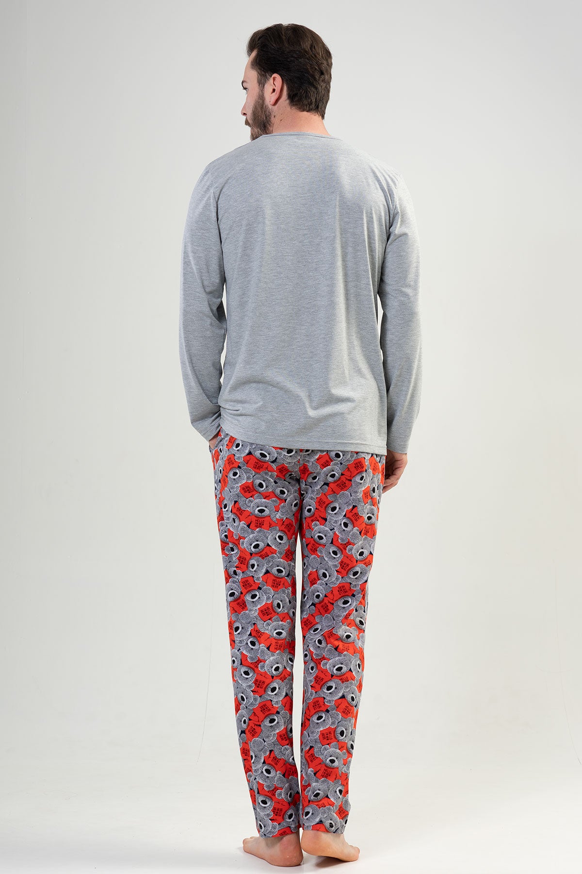 Man Coldy Pyjama Set