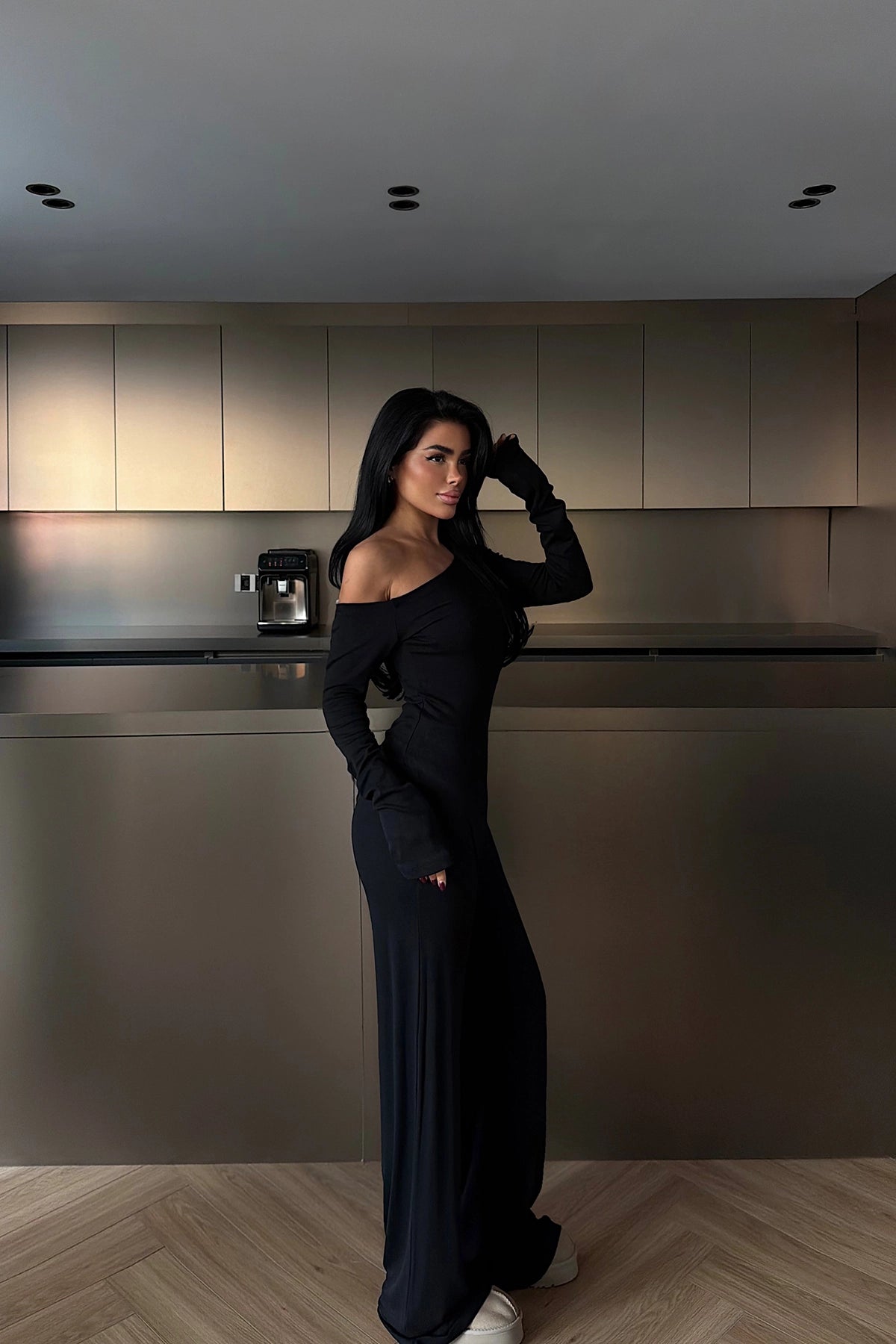 Siyah Kendrick Takım