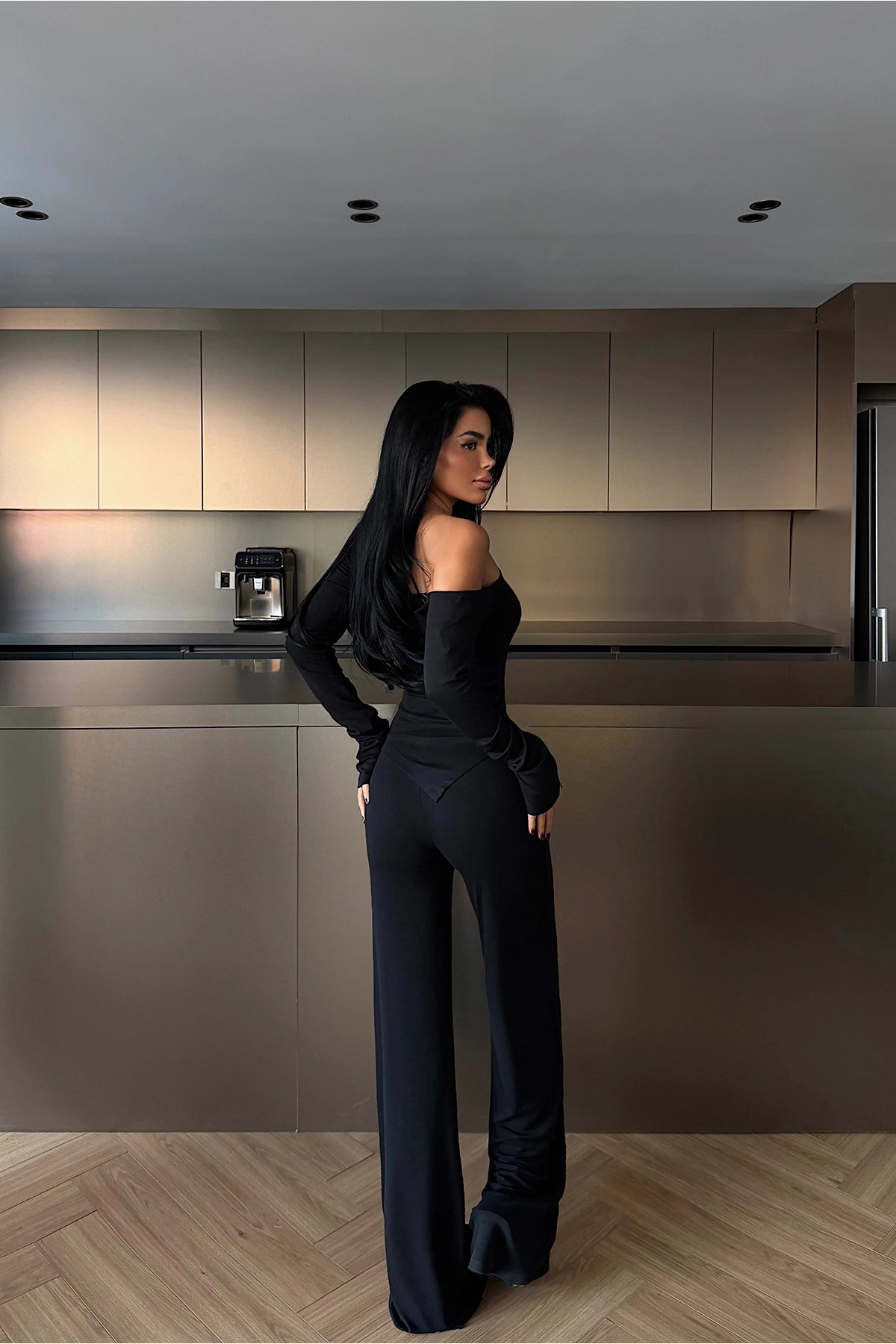 Siyah Kendrick Takım