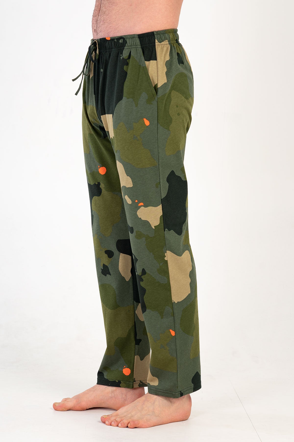 CEPLI ERKEK P.SUPREM XXL TEK ALT PIJAMA
