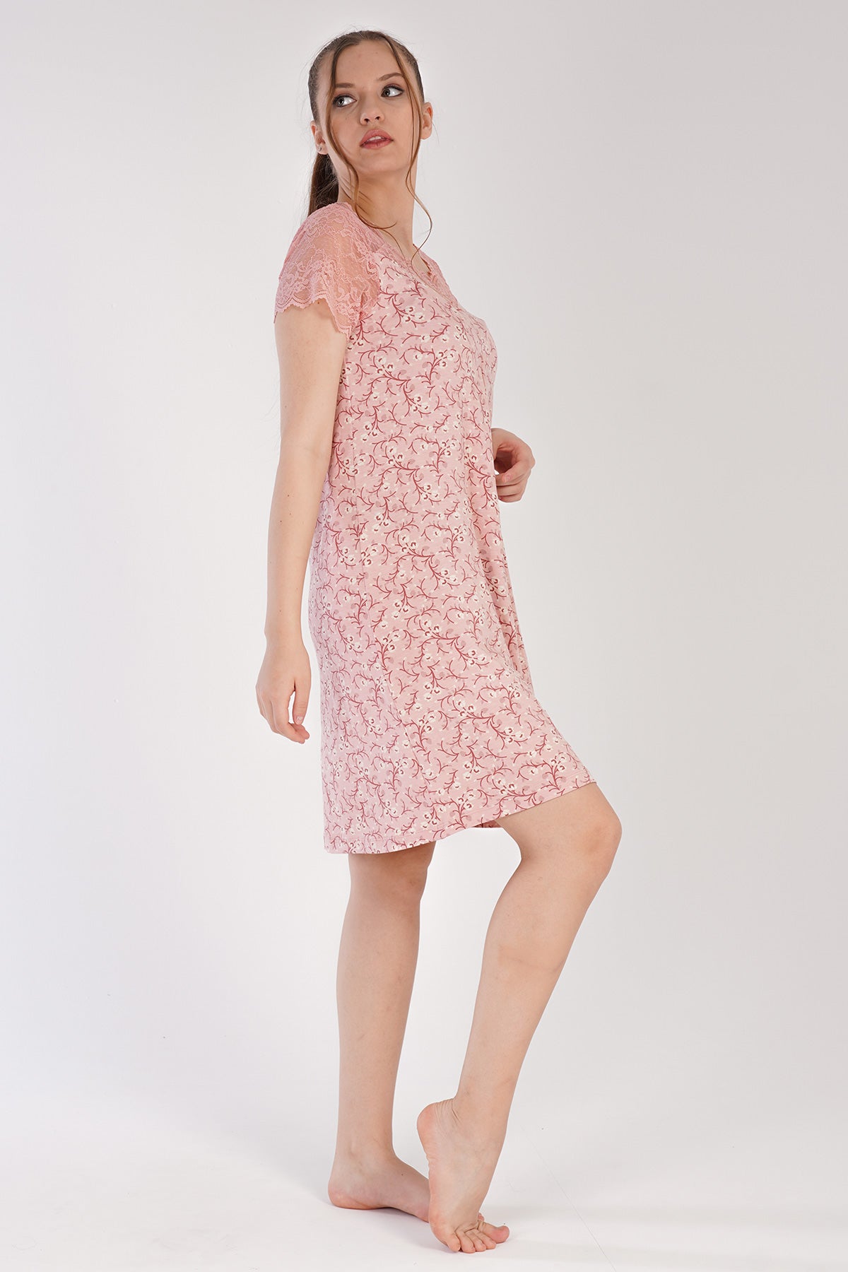 Woman Magic Pink Tunic
