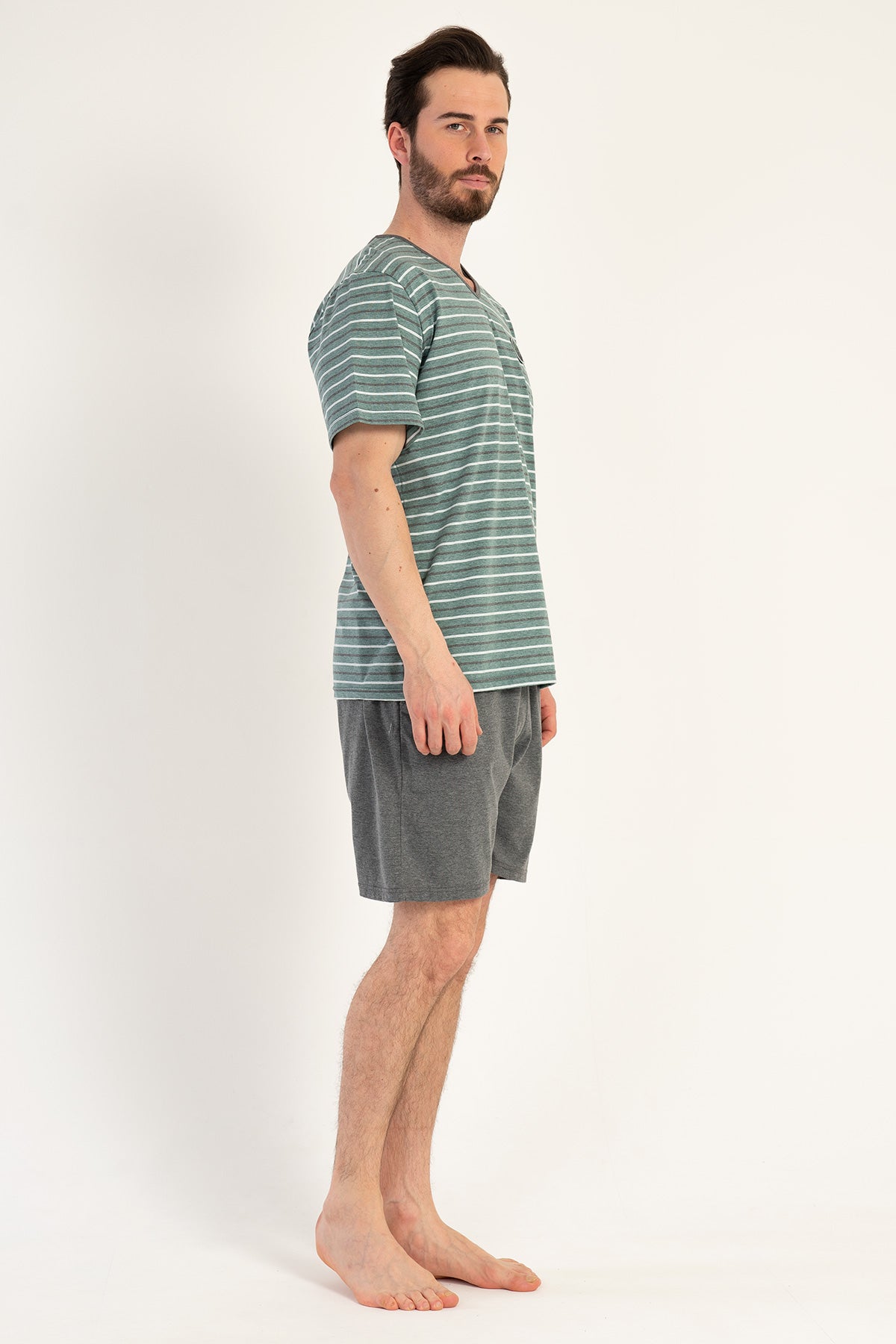 Man Greenzone Short Set