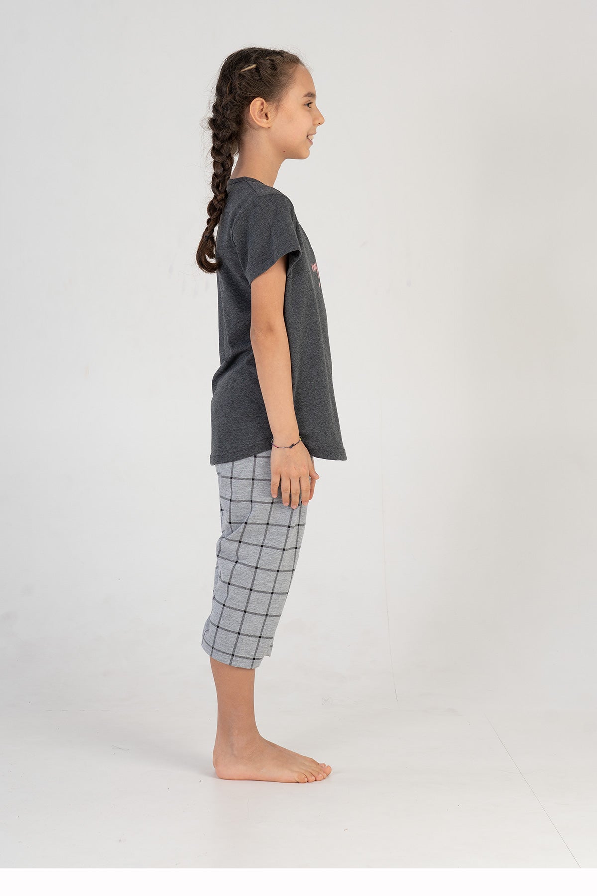 Kids' Girl Antha Capri Set