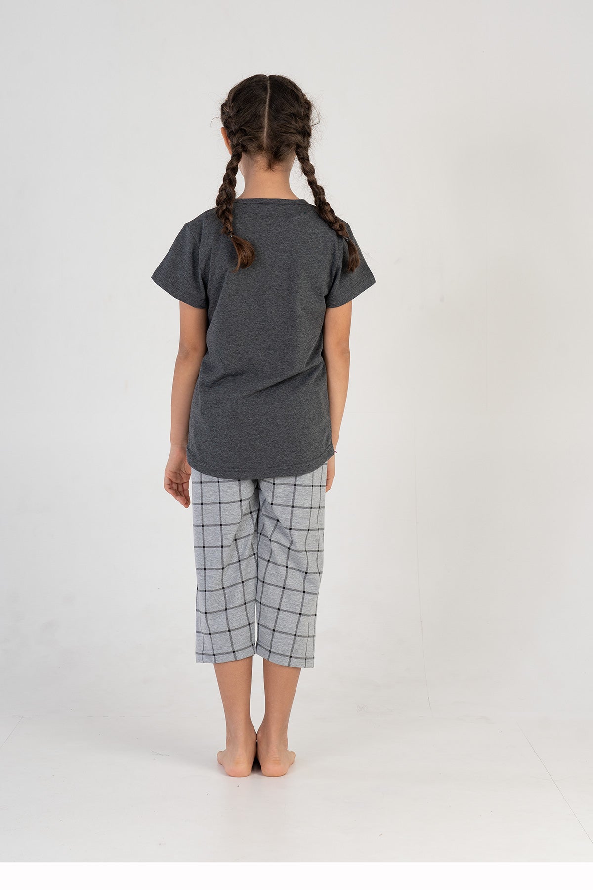 Kids' Girl Antha Capri Set