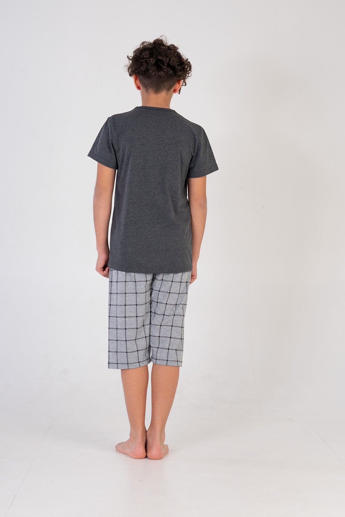 Kids' Boy Antha Capri Set