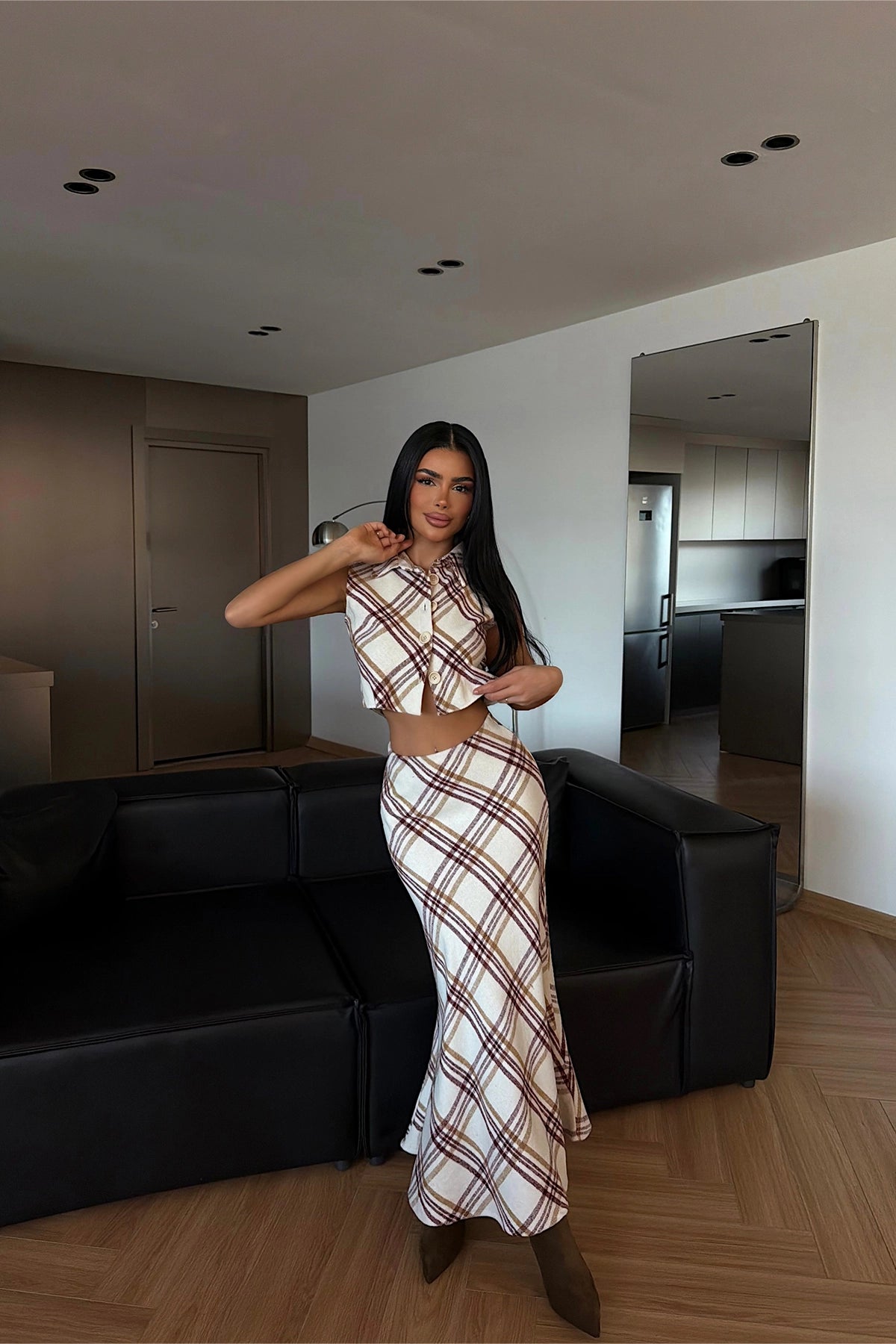 Bordo Ekose Takım