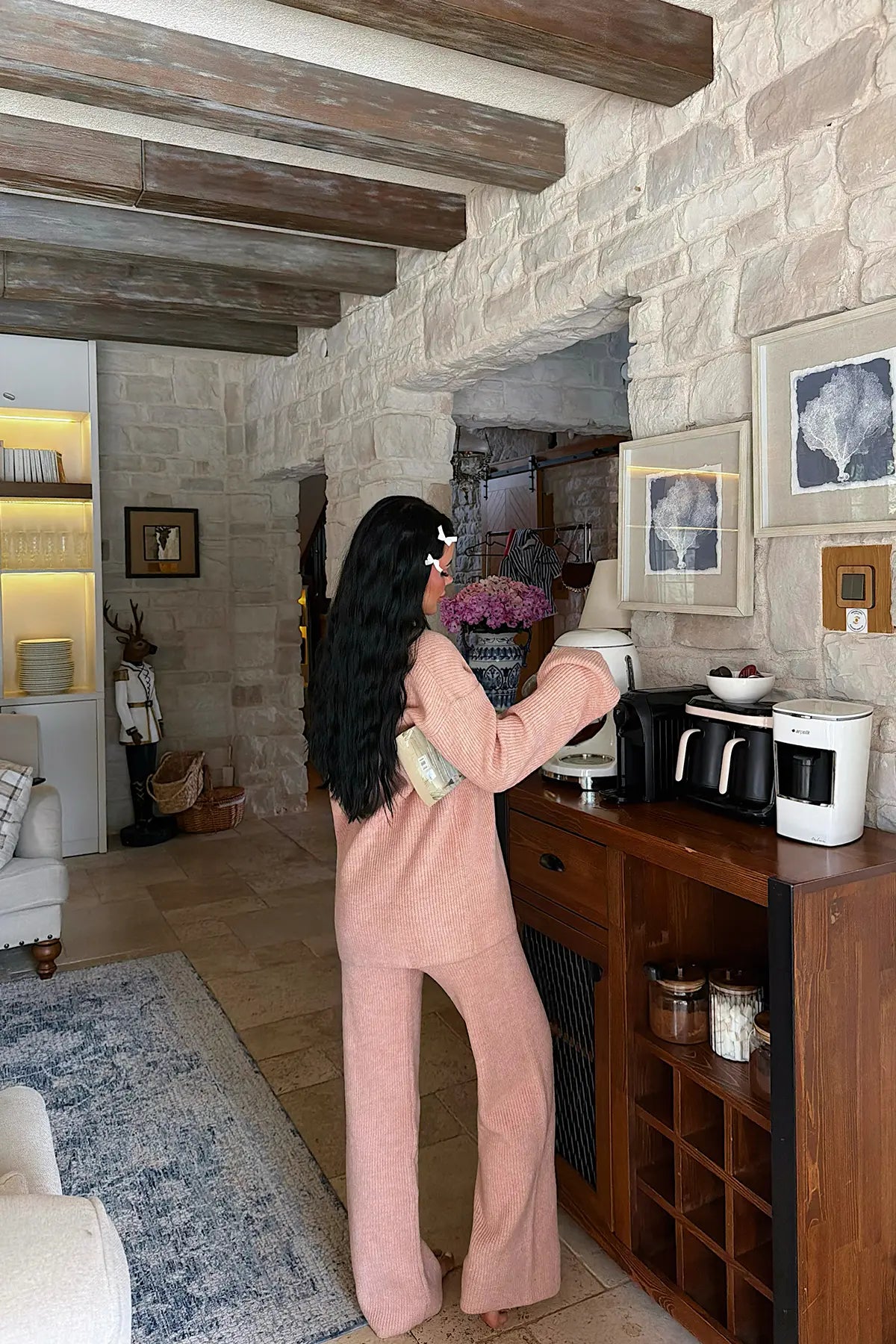 Pudra Triko Takım