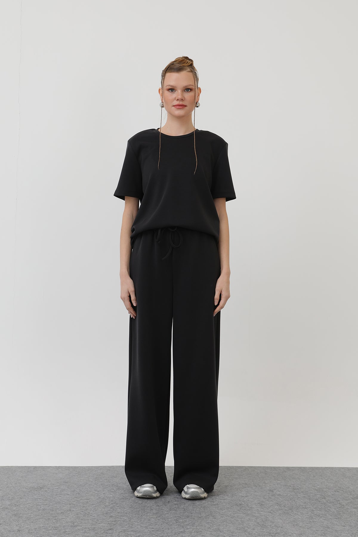 Women's Basic Tracksuit - 32155TKS