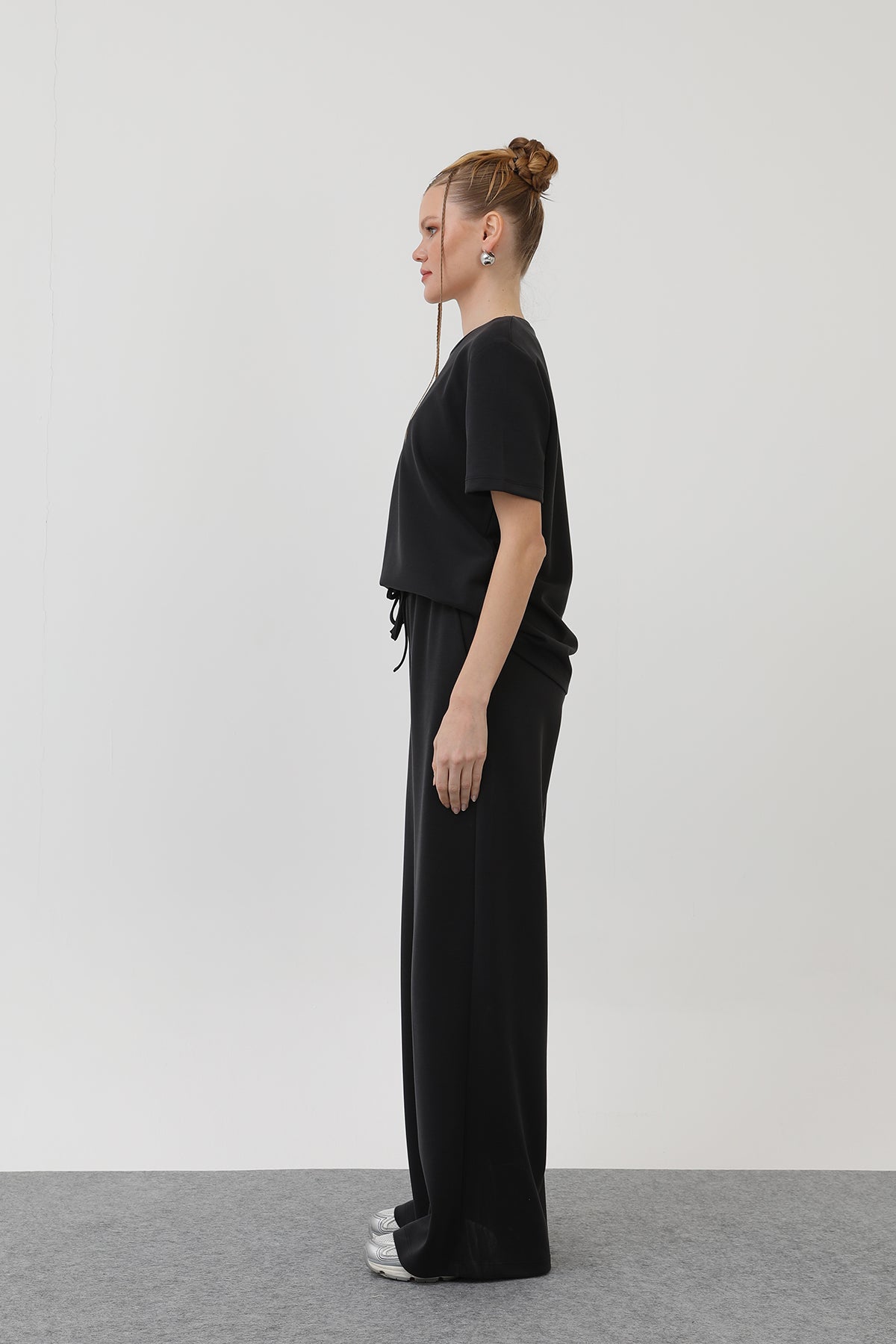 Women's Basic Tracksuit - 32155TKS