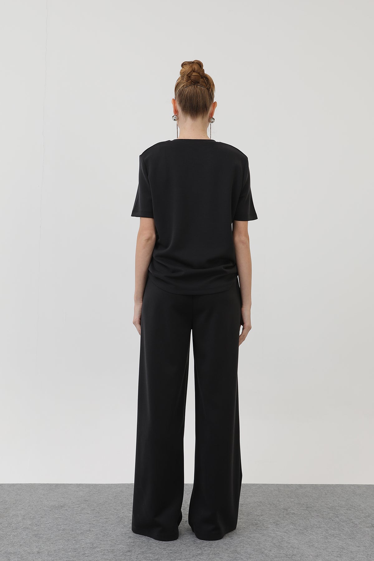 Women's Basic Tracksuit - 32155TKS