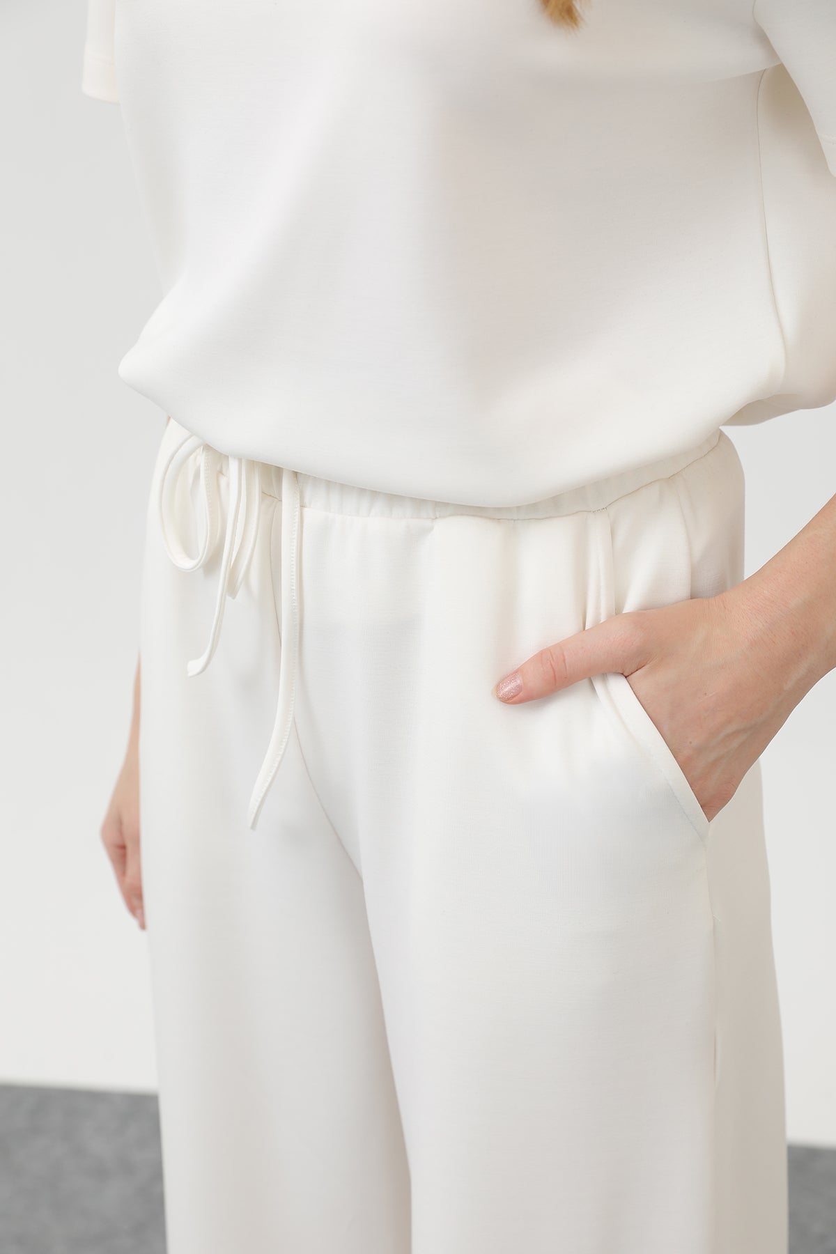Women's Basic Tracksuit - 32155TKS