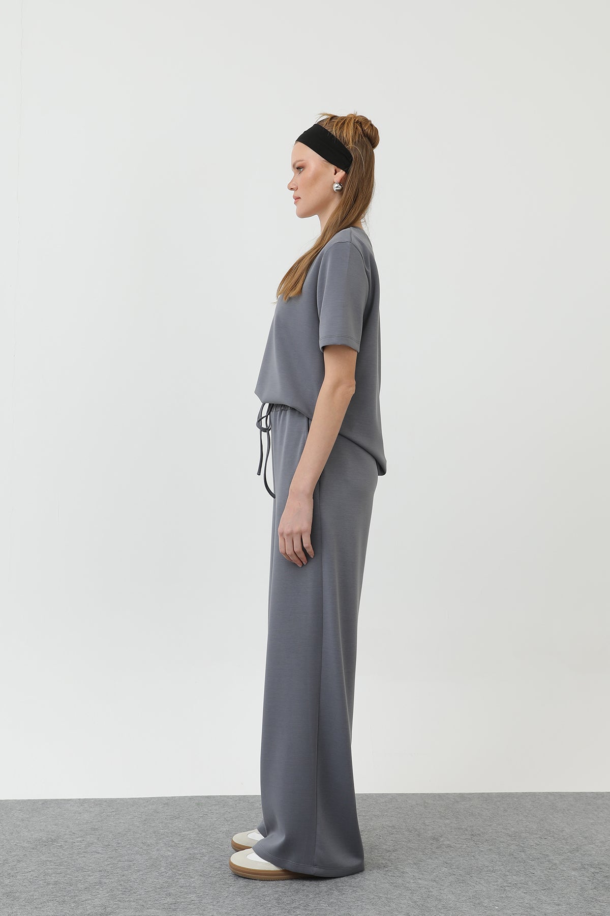 Women's Basic Tracksuit - 32155TKS