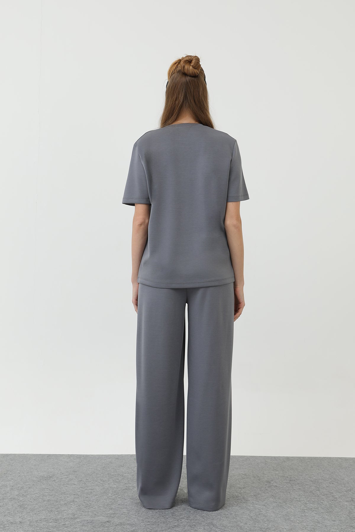 Women's Basic Tracksuit - 32155TKS