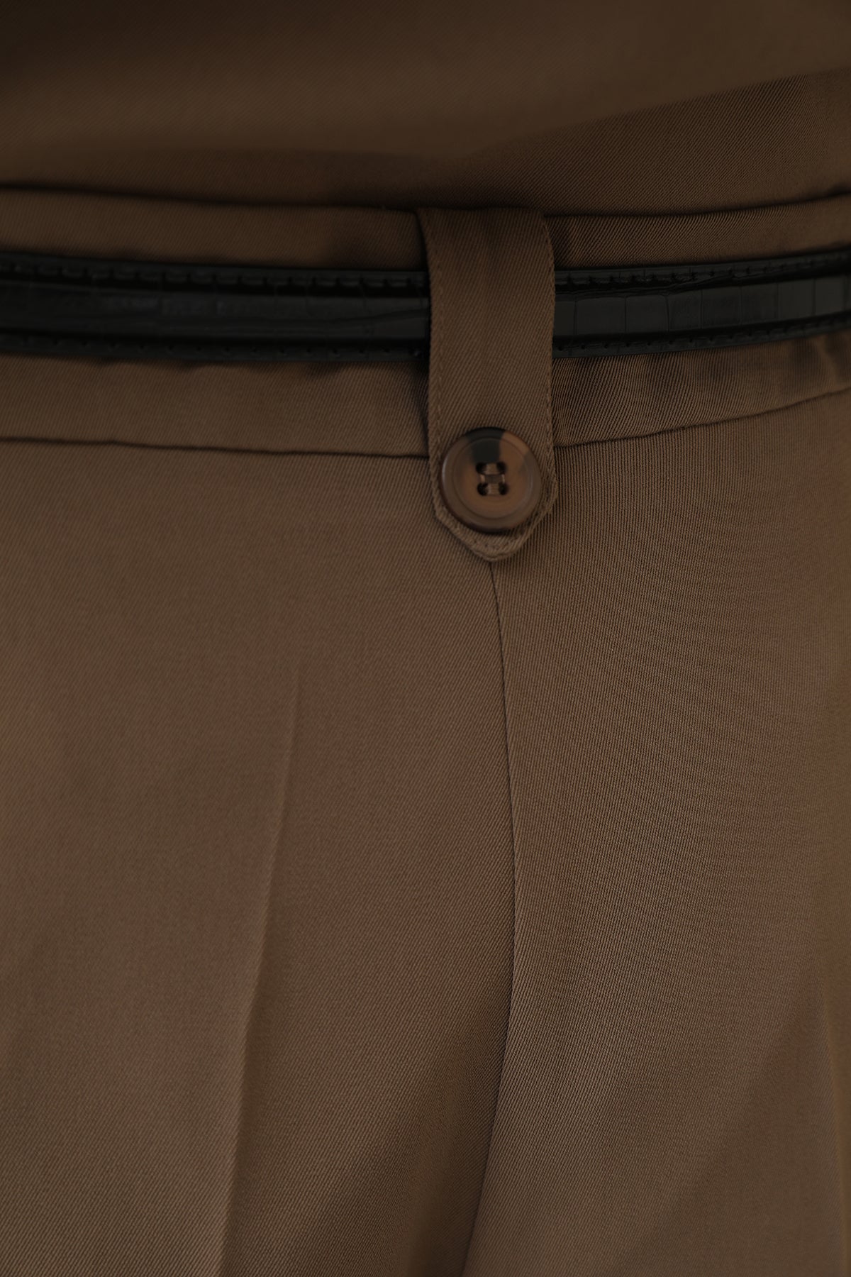Kadın Bol Pantollon - 32175PNT