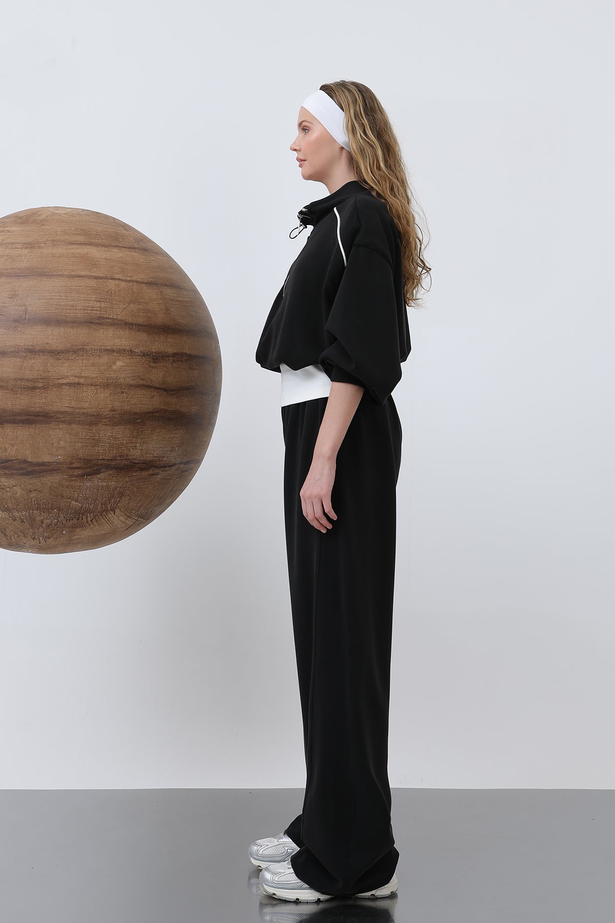 Women's Two Piece Garnish Suit -32214TKS