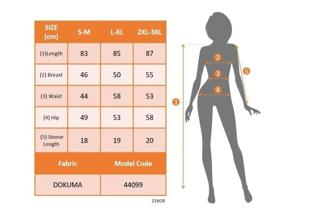 Kadın Kısa Kollu V Yakalı çift Renkli Desenli Beli Kuşaklı Atlas Elbise , 36559