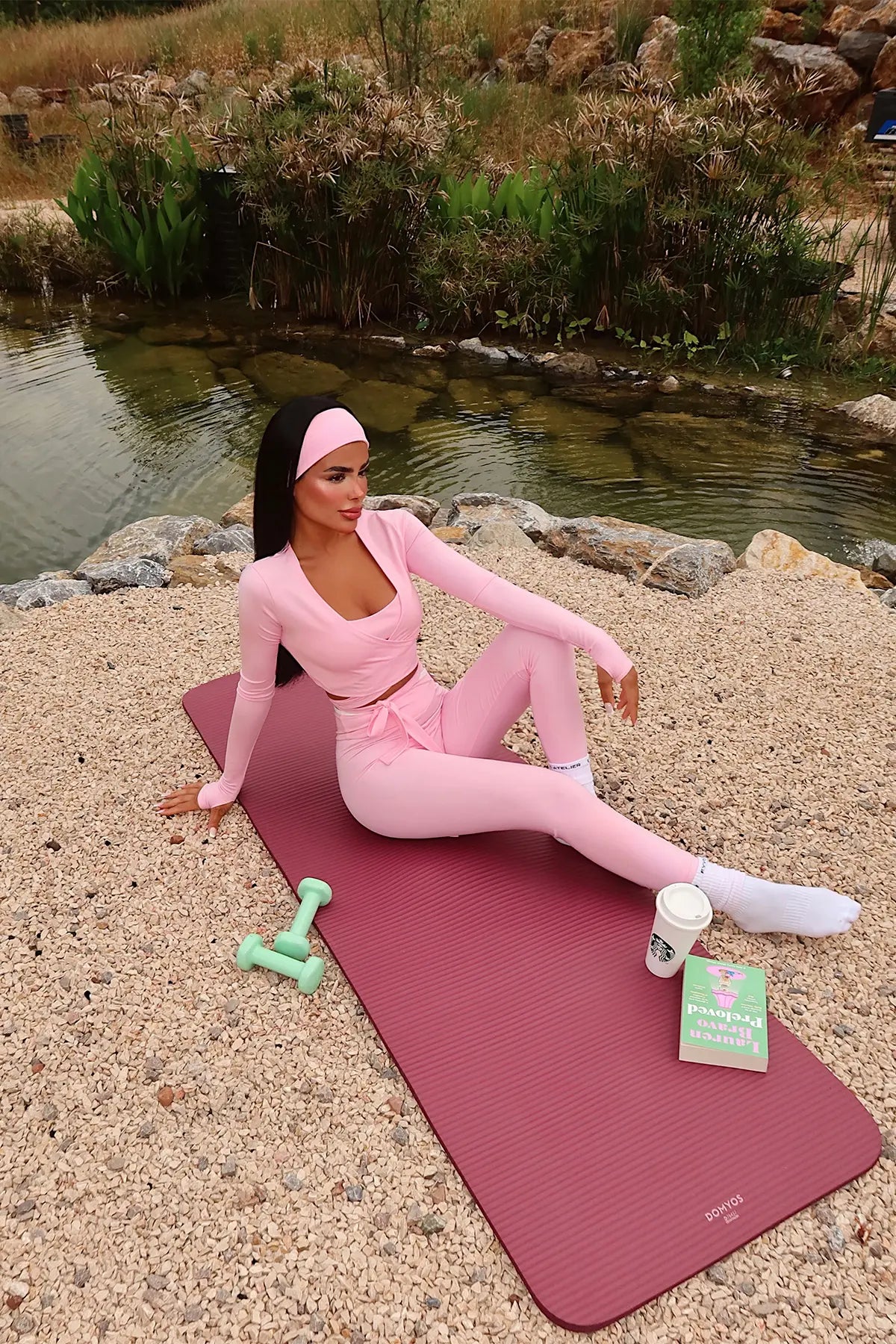 Pembe 5 Li Takım