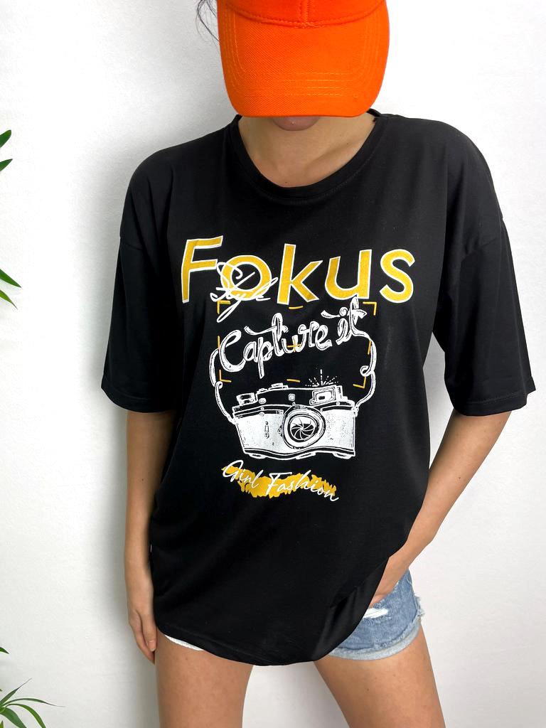 Fokus T-Shirt
