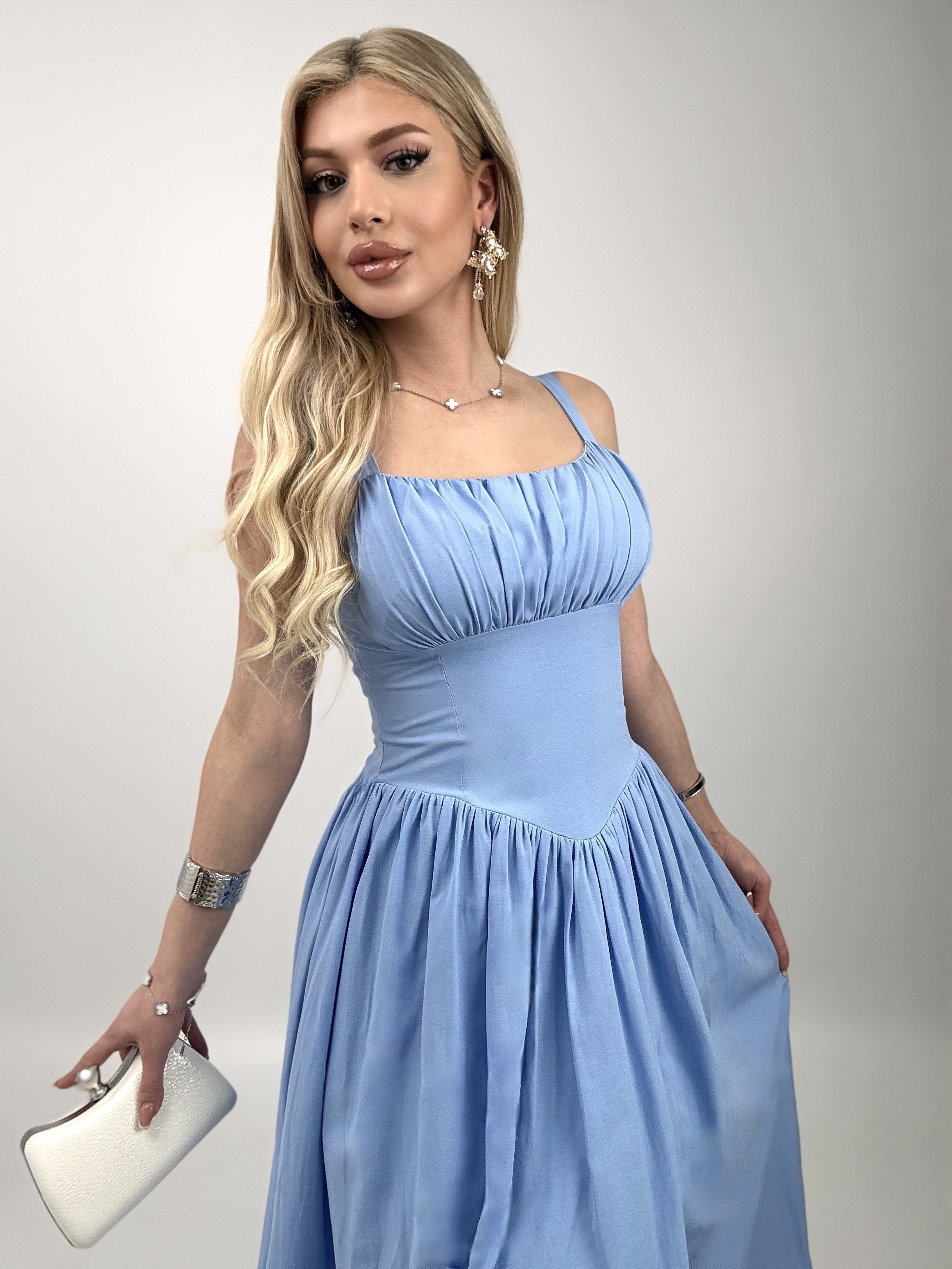 3017 ÖNÜ BÜZGÜLÜ TRİKOTON