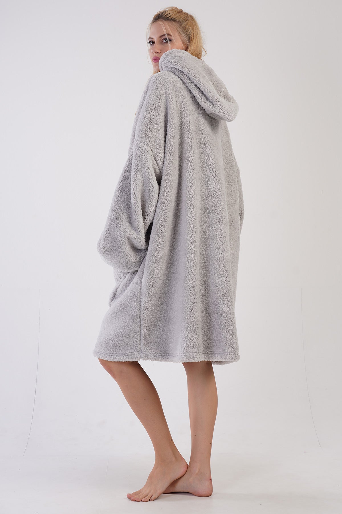 UNISEX WELSOFT BLANKIE - GRI