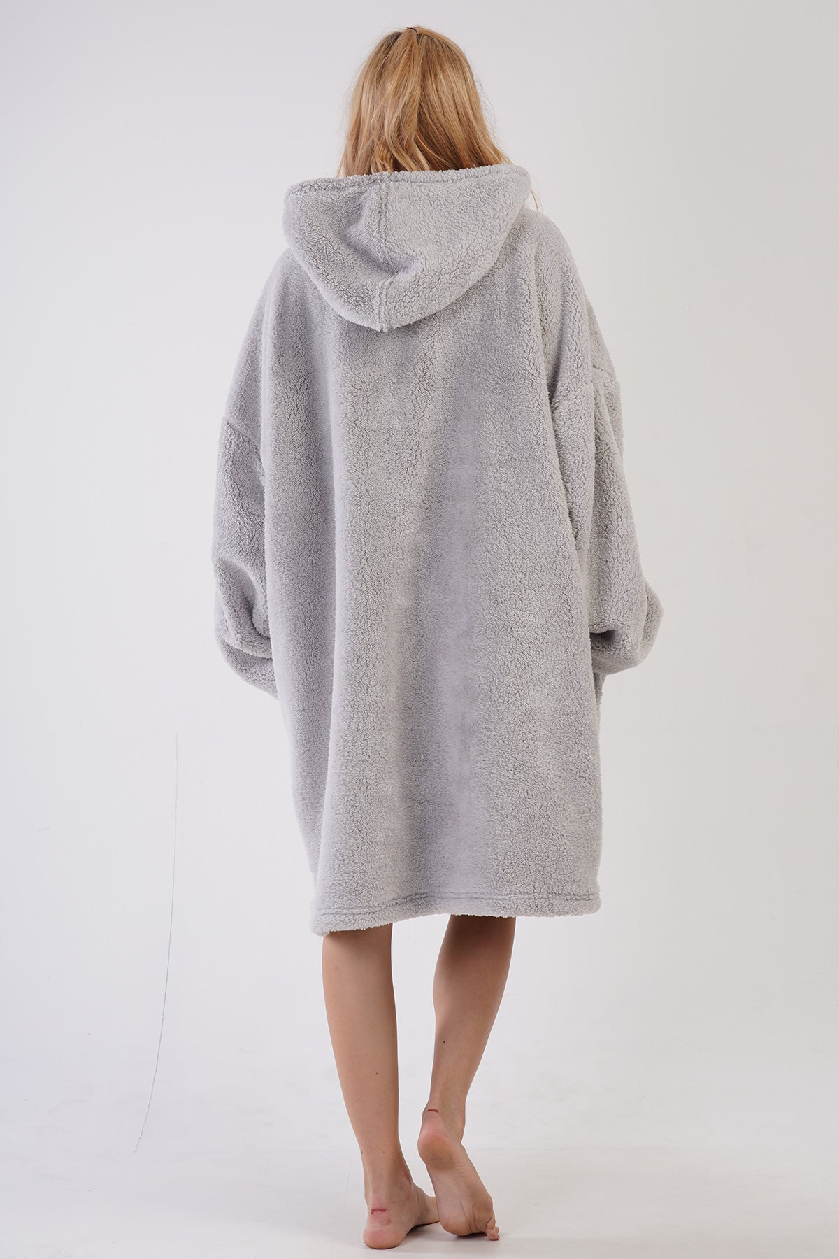 UNISEX WELSOFT BLANKIE - GRI