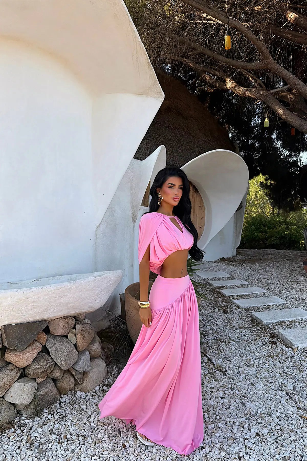 Pembe Etekli Takım